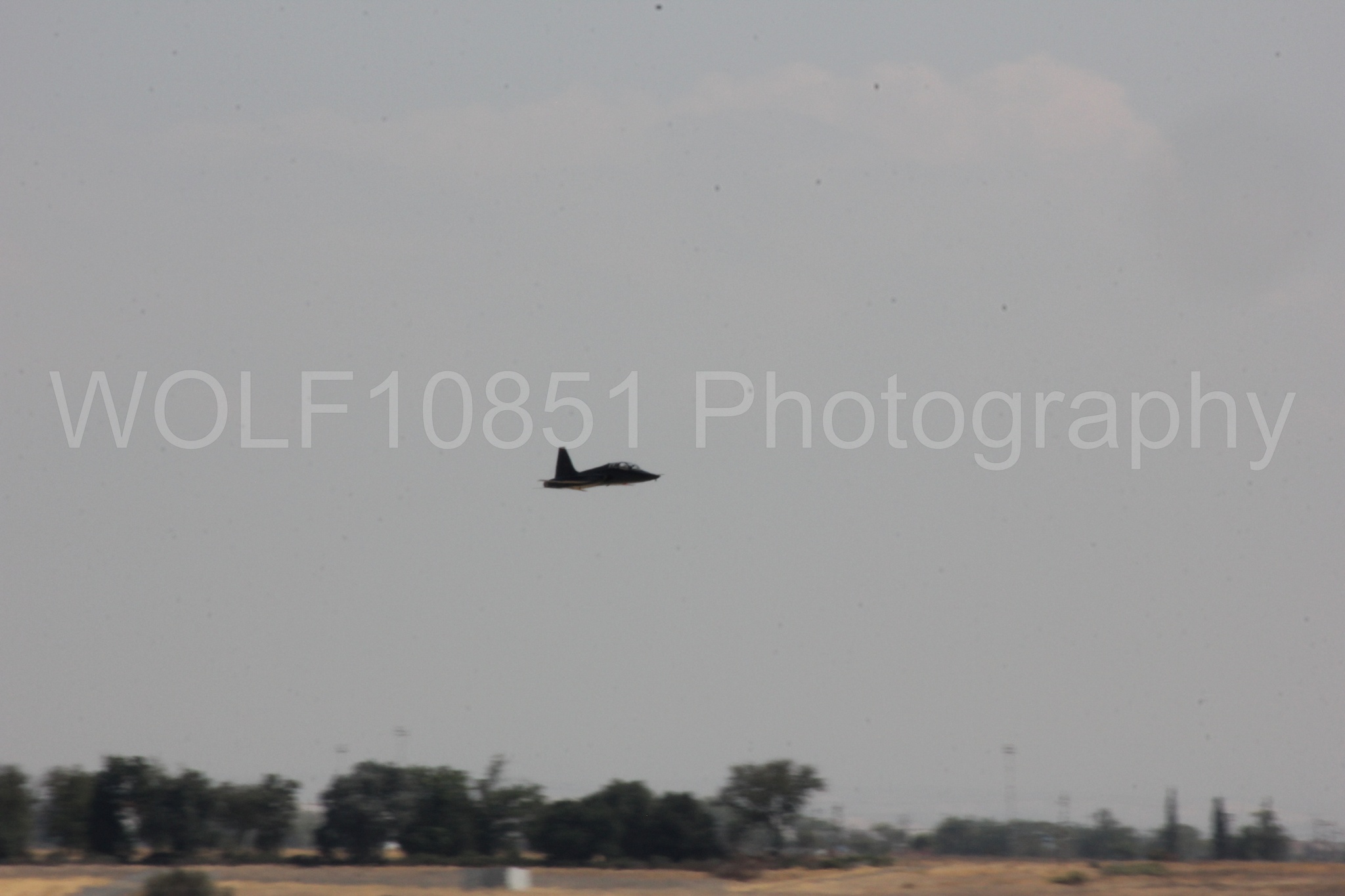Aviation photography by WOLF10851 featuring T-38 Talon, California Capital Airshow 2017.