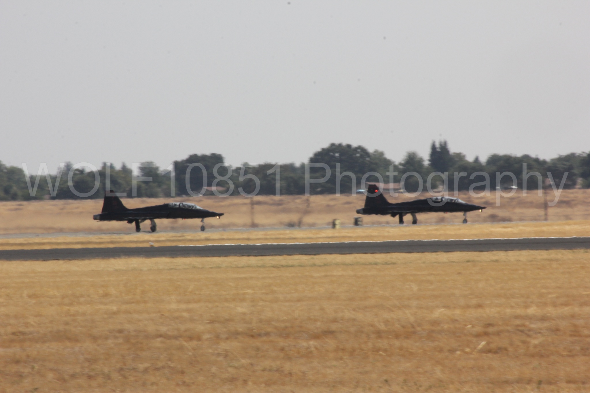 Aviation photography by WOLF10851 featuring T-38 Talon, California Capital Airshow 2017.