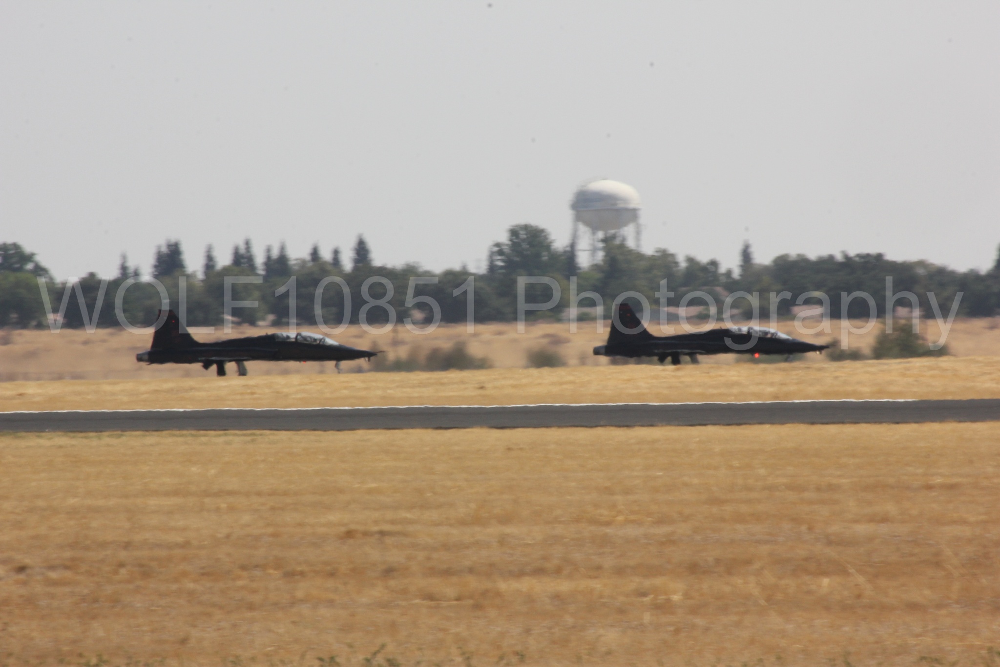 Aviation photography by WOLF10851 featuring T-38 Talon, California Capital Airshow 2017.