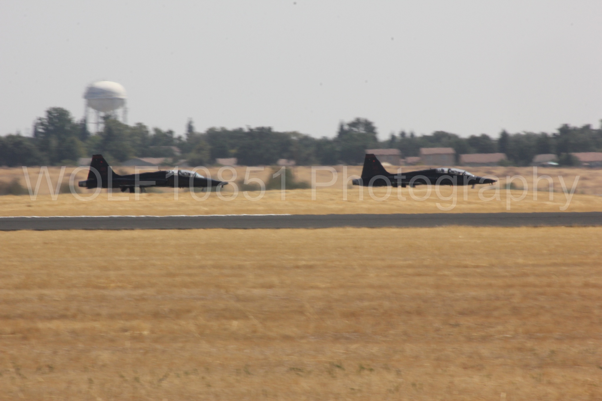 Aviation photography by WOLF10851 featuring T-38 Talon, California Capital Airshow 2017.
