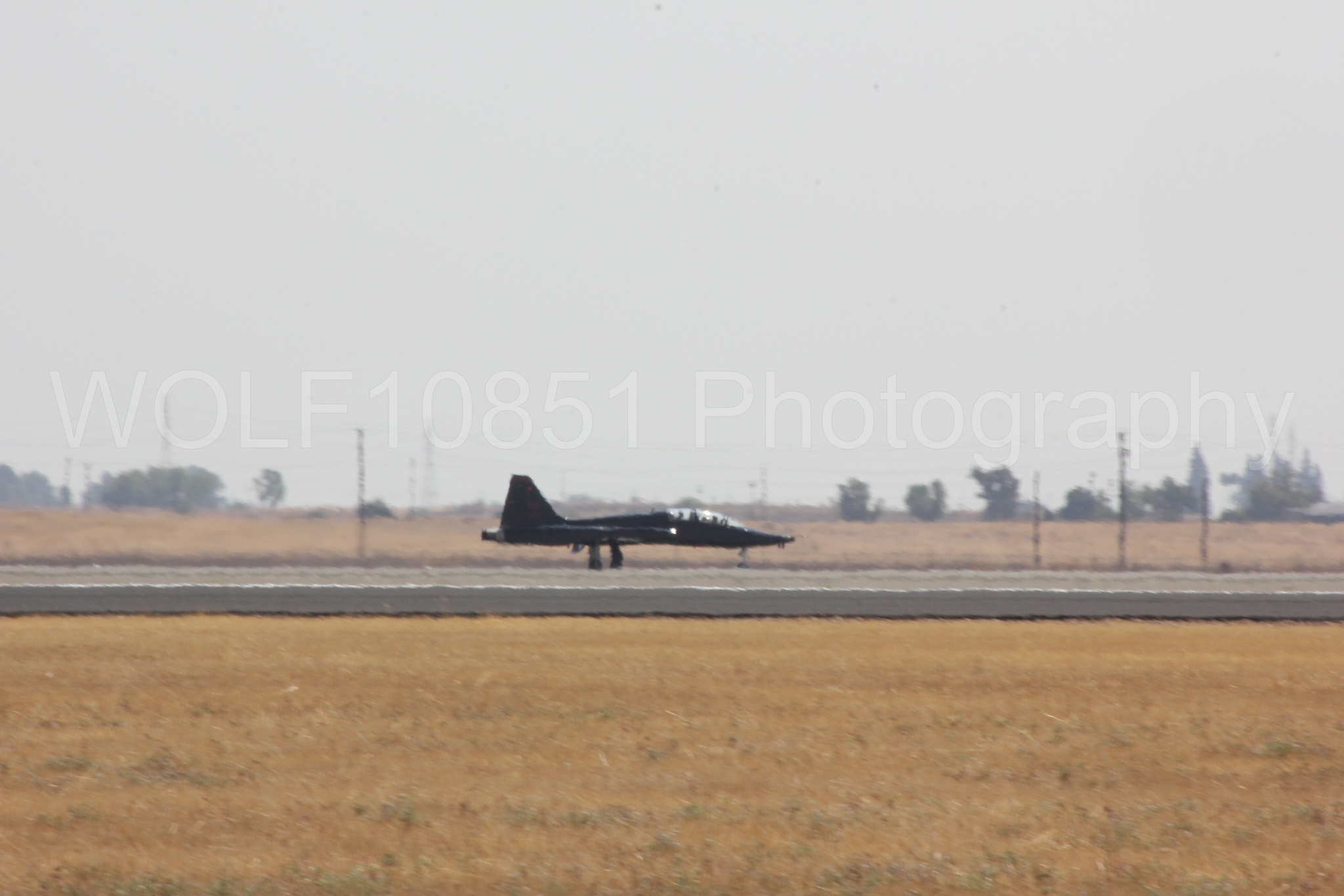 Aviation photography by WOLF10851 featuring T-38 Talon, California Capital Airshow 2017.