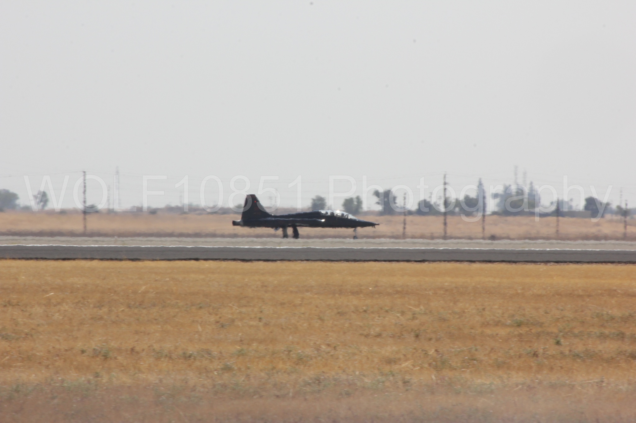 Aviation photography by WOLF10851 featuring T-38 Talon, California Capital Airshow 2017.