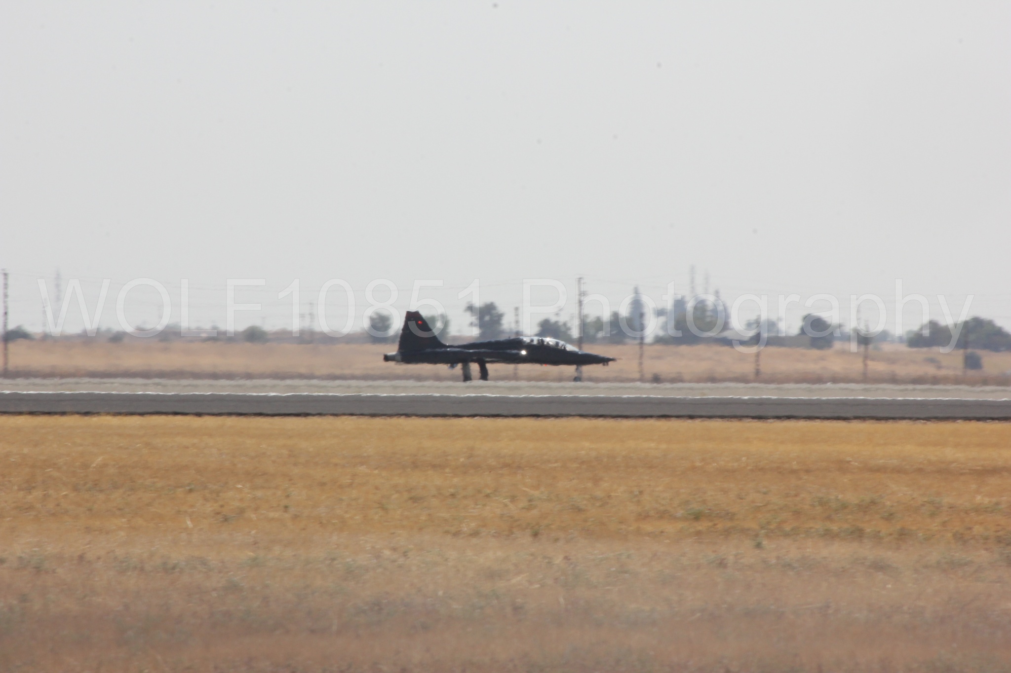 Aviation photography by WOLF10851 featuring T-38 Talon, California Capital Airshow 2017.