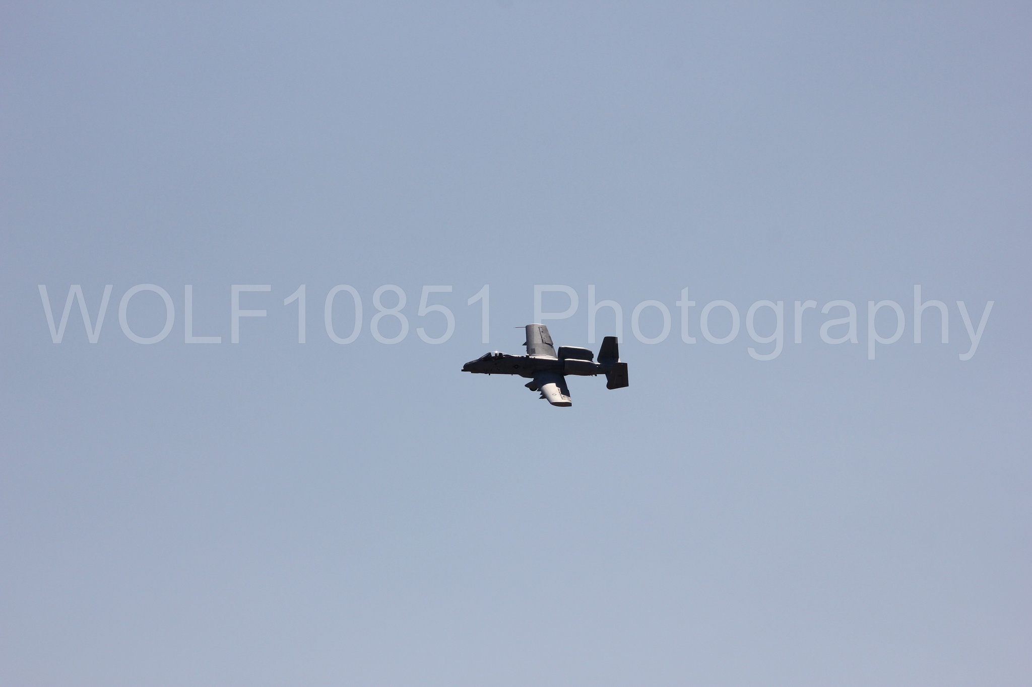 Aviation photography by WOLF10851 featuring A-10 Warthog.