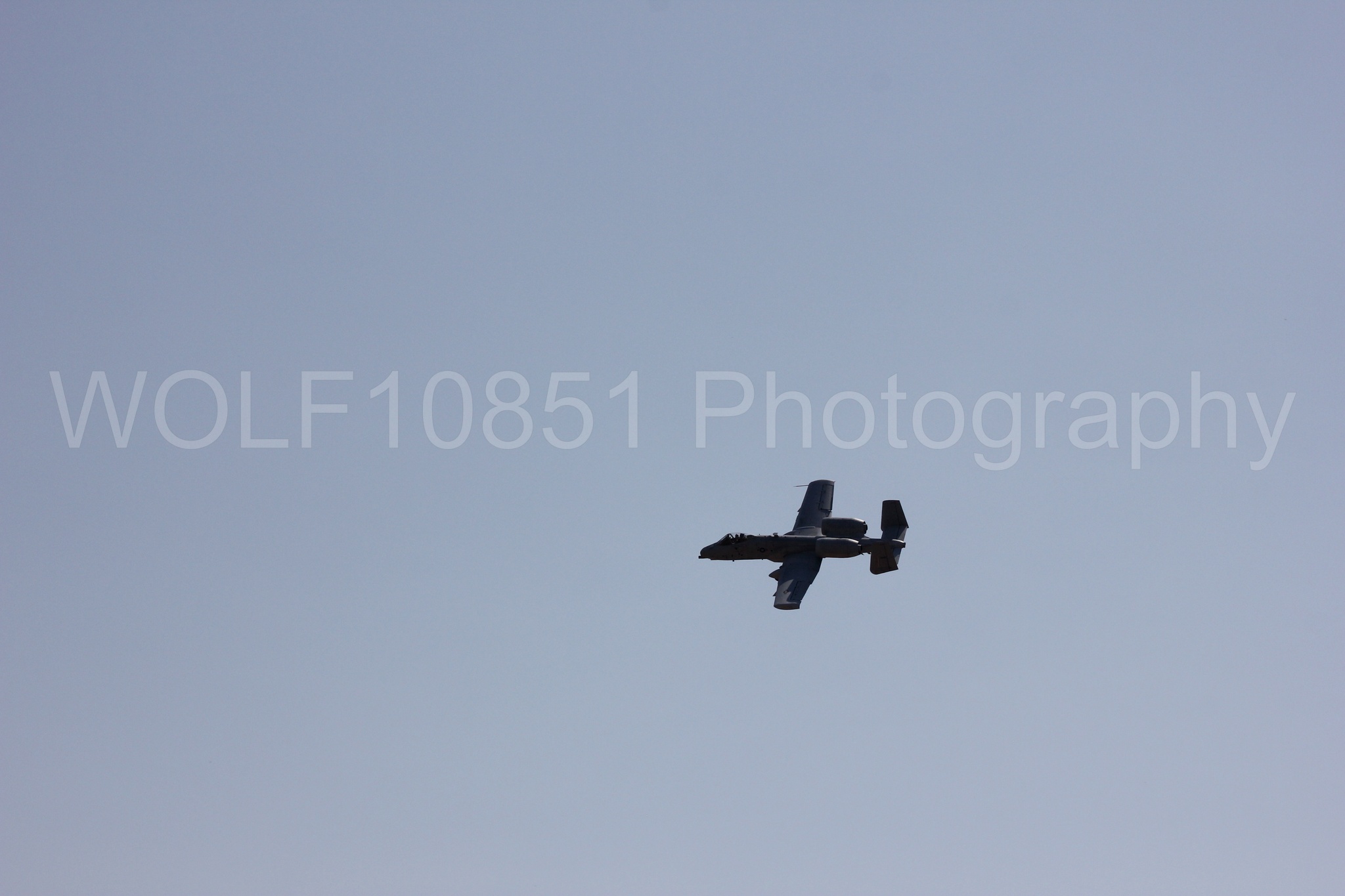 Aviation photography by WOLF10851 featuring A-10 Warthog.