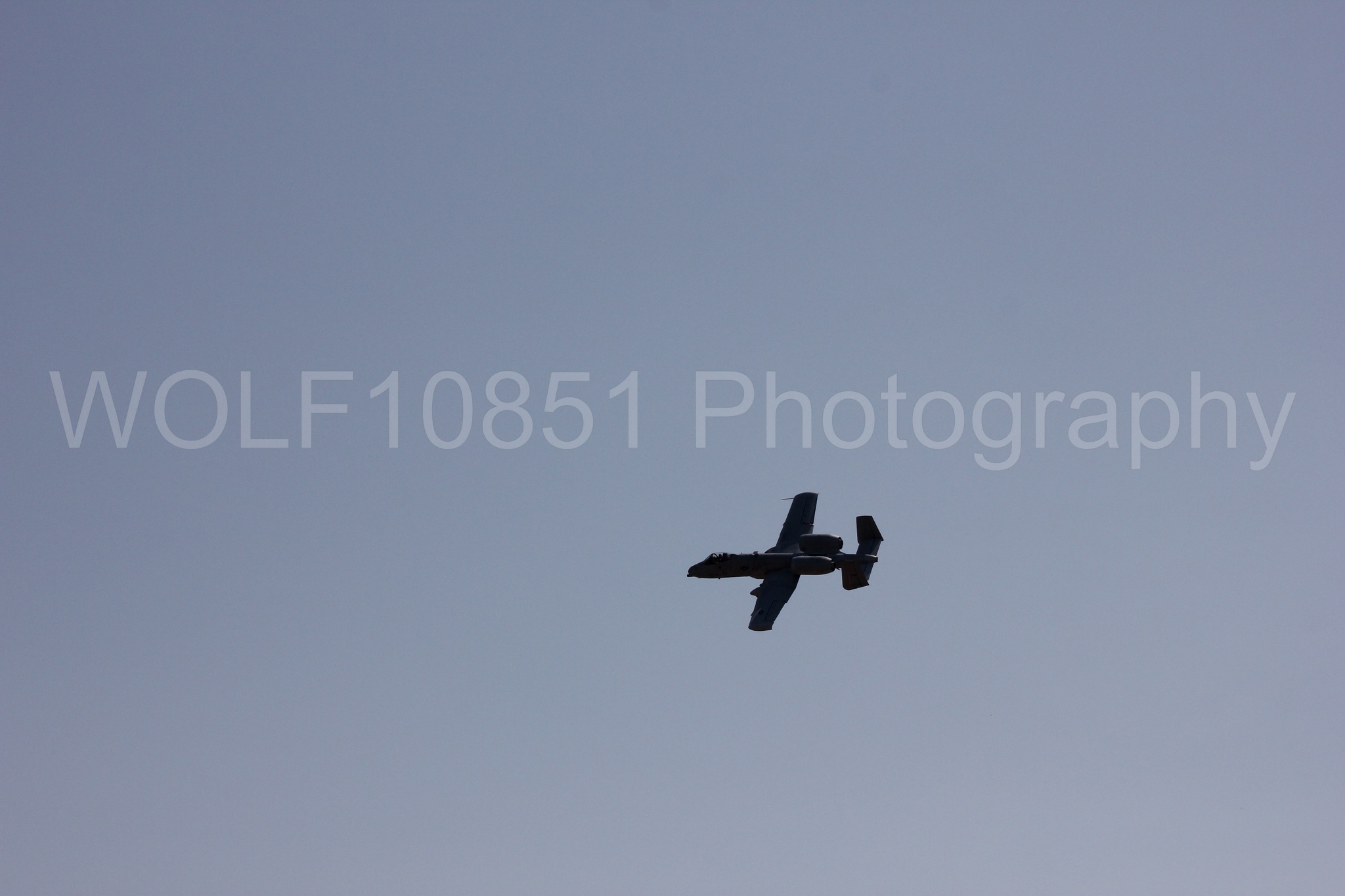 Aviation photography by WOLF10851 featuring A-10 Warthog.
