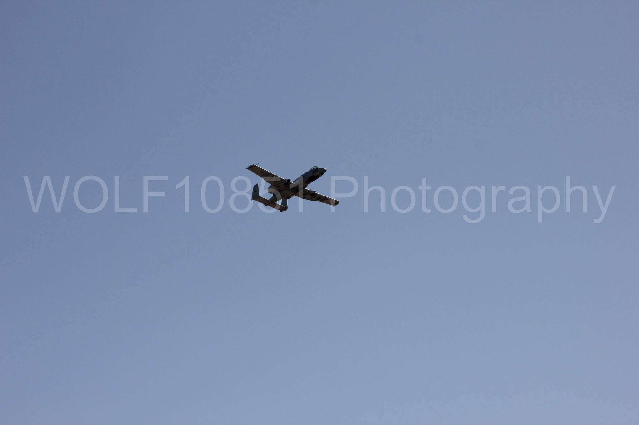 Aviation photography by WOLF10851 featuring A-10 Warthog.