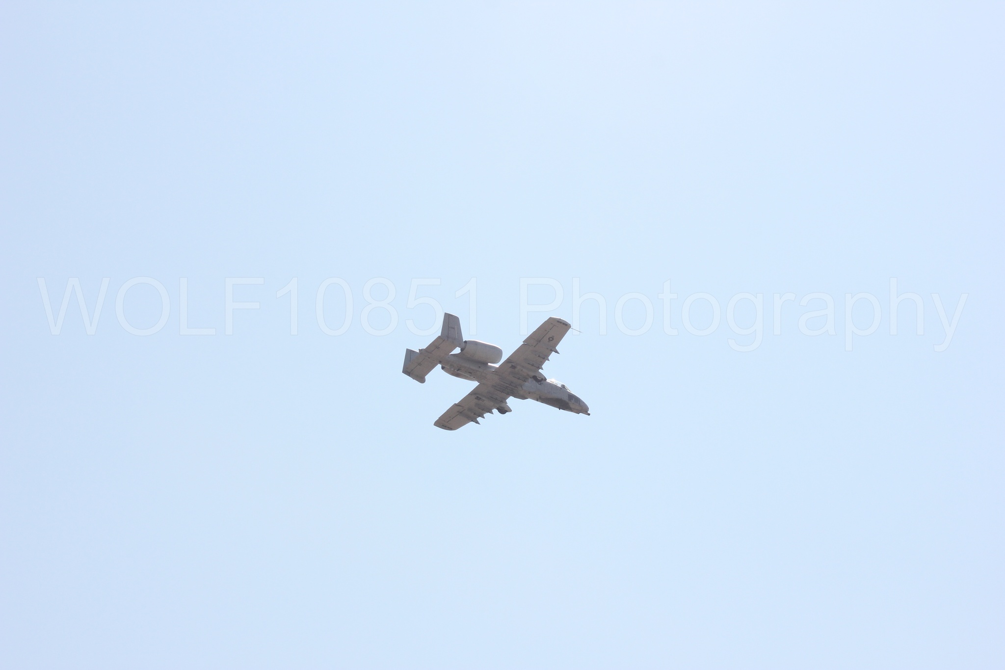 Aviation photography by WOLF10851 featuring A-10 Warthog.
