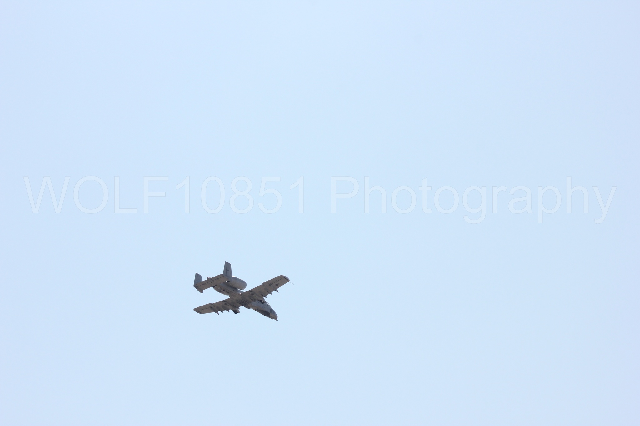 Aviation photography by WOLF10851 featuring A-10 Warthog.