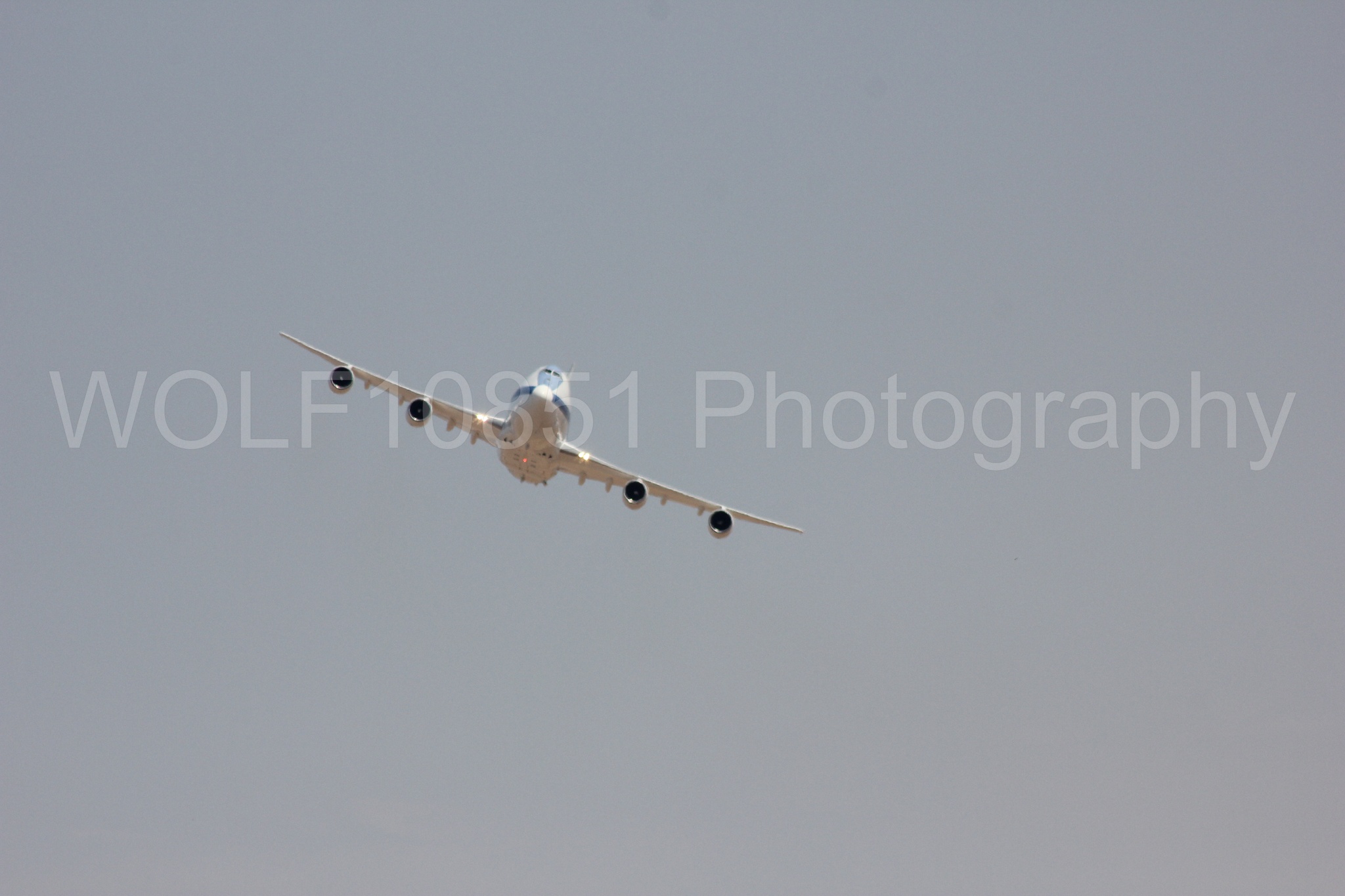 Aviation photography by WOLF10851 featuring E-4B Nightwatch.