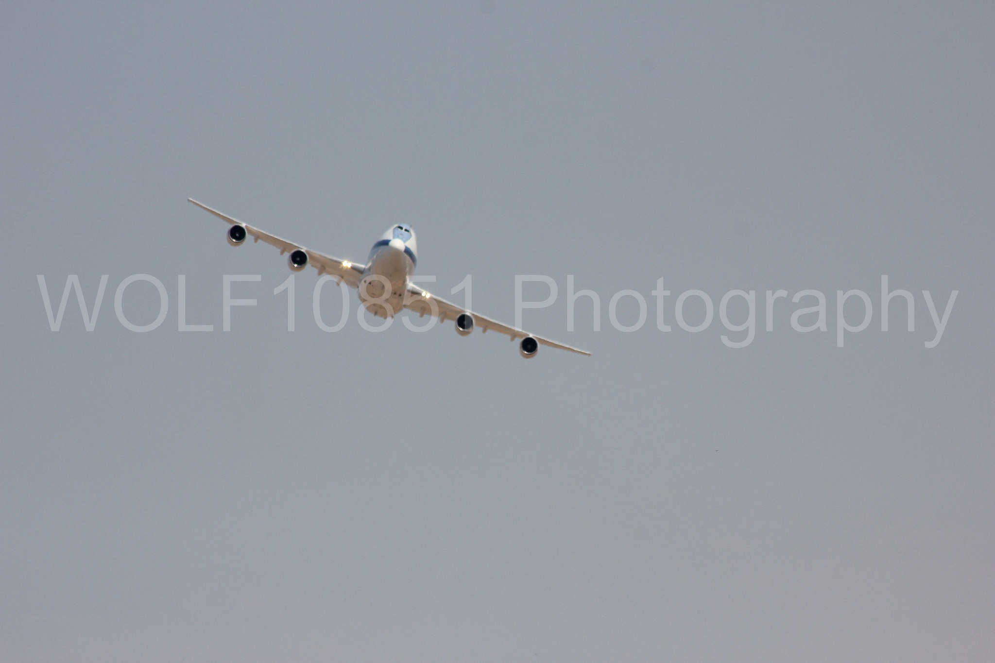 Aviation photography by WOLF10851 featuring E-4B Nightwatch.