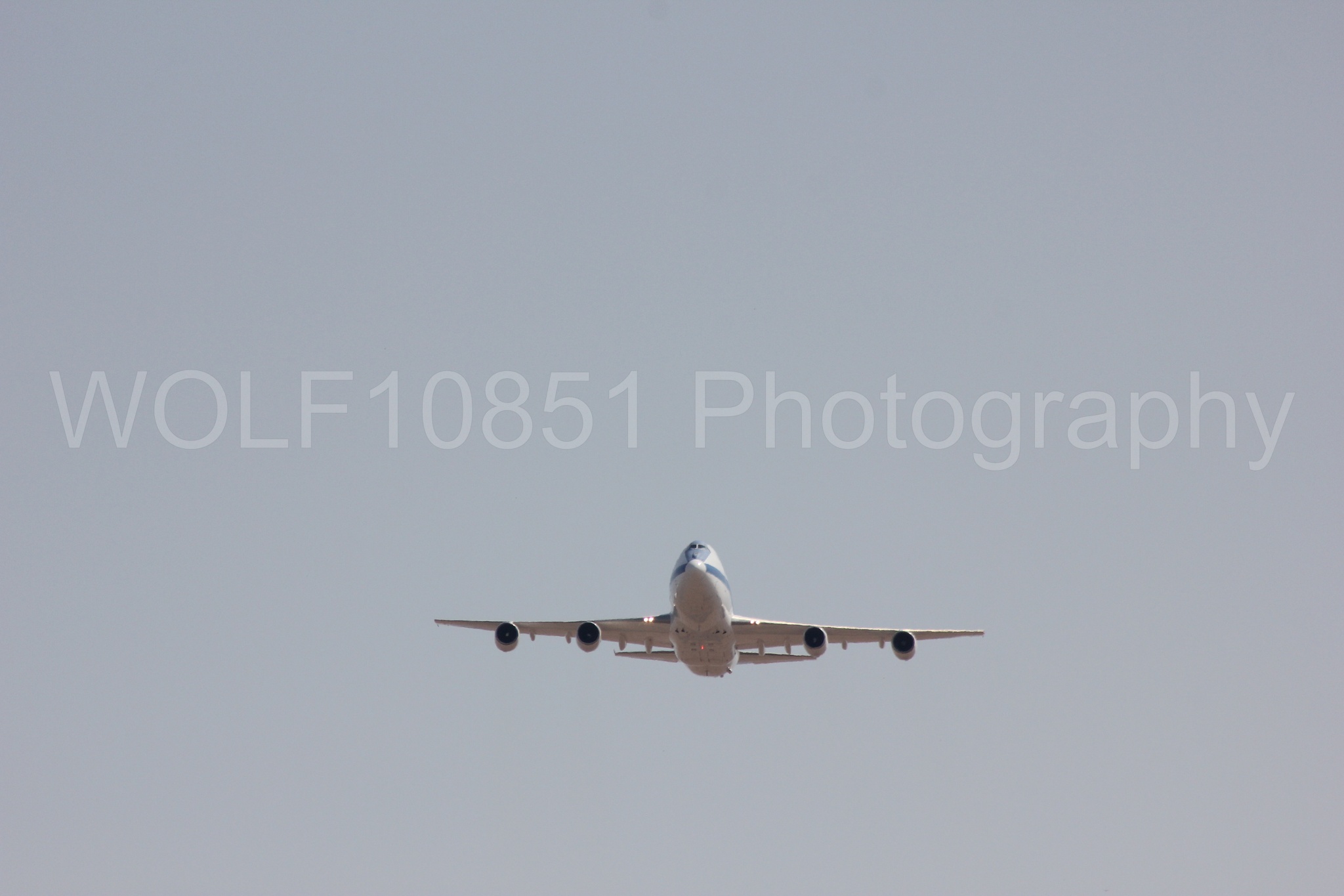 Aviation photography by WOLF10851 featuring E-4B Nightwatch.