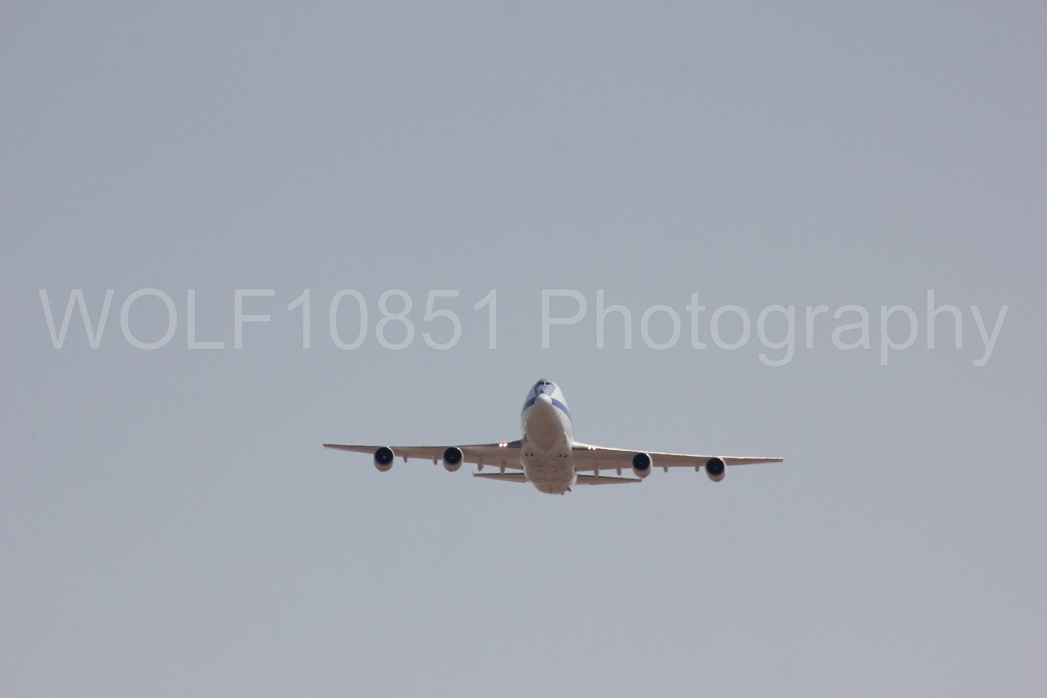 Aviation photography by WOLF10851 featuring E-4B Nightwatch.