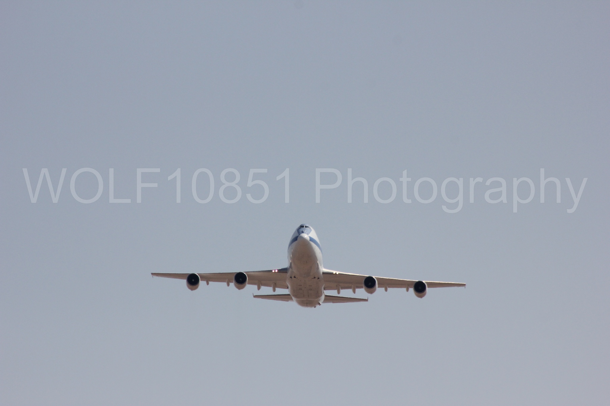 Aviation photography by WOLF10851 featuring E-4B Nightwatch.