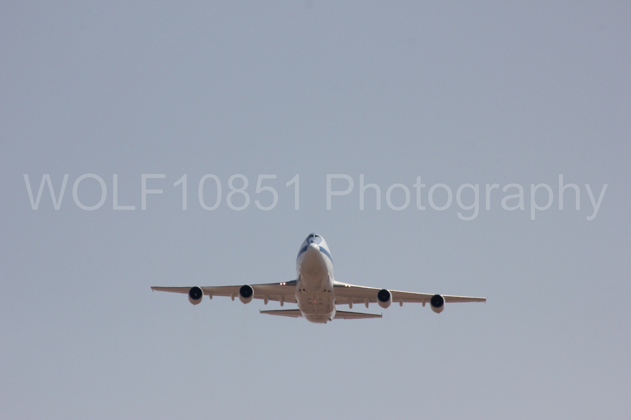 Aviation photography by WOLF10851 featuring E-4B Nightwatch.