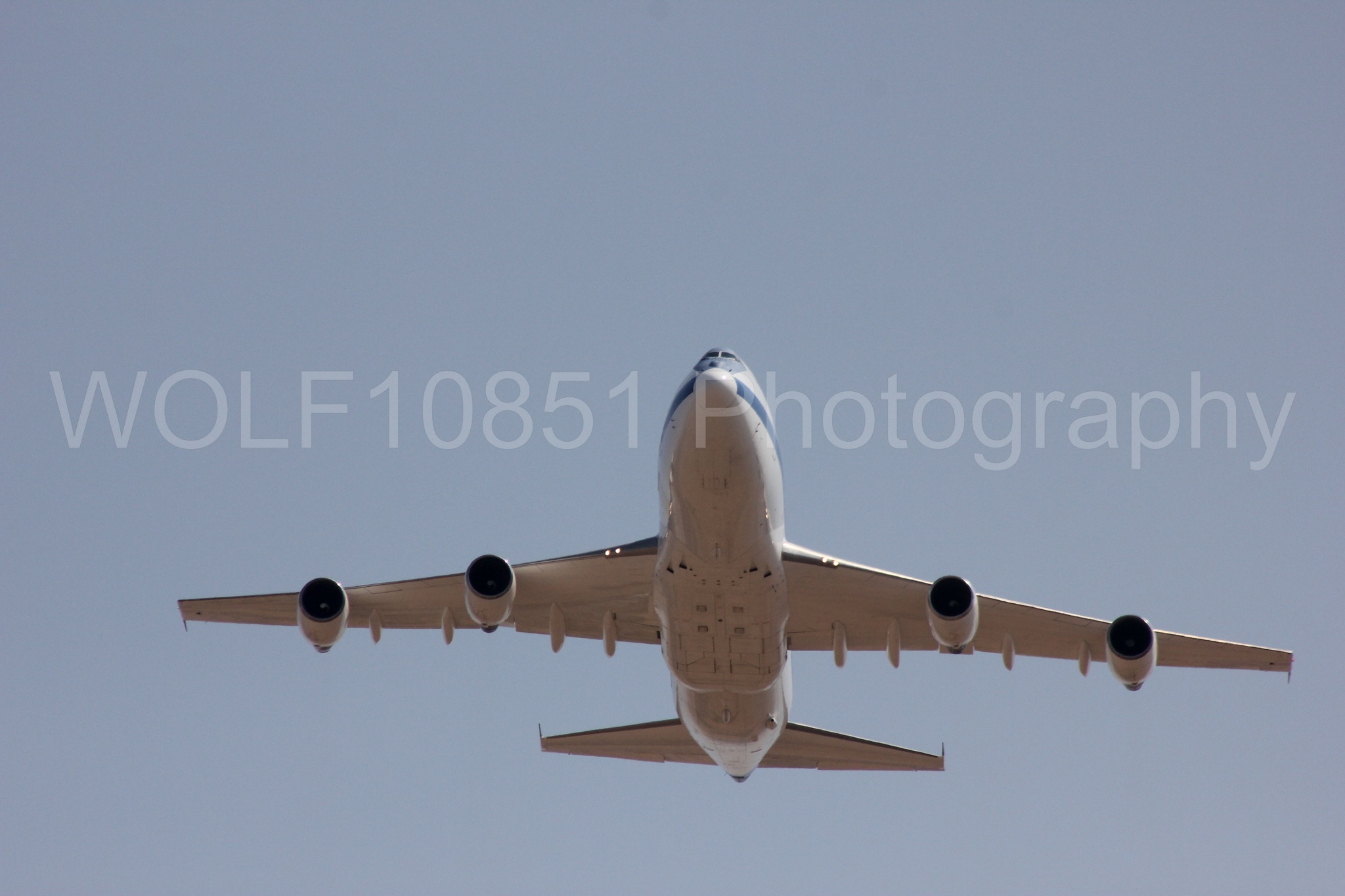 Aviation photography by WOLF10851 featuring California Capital Airshow 2017, E-4B Nightwatch.