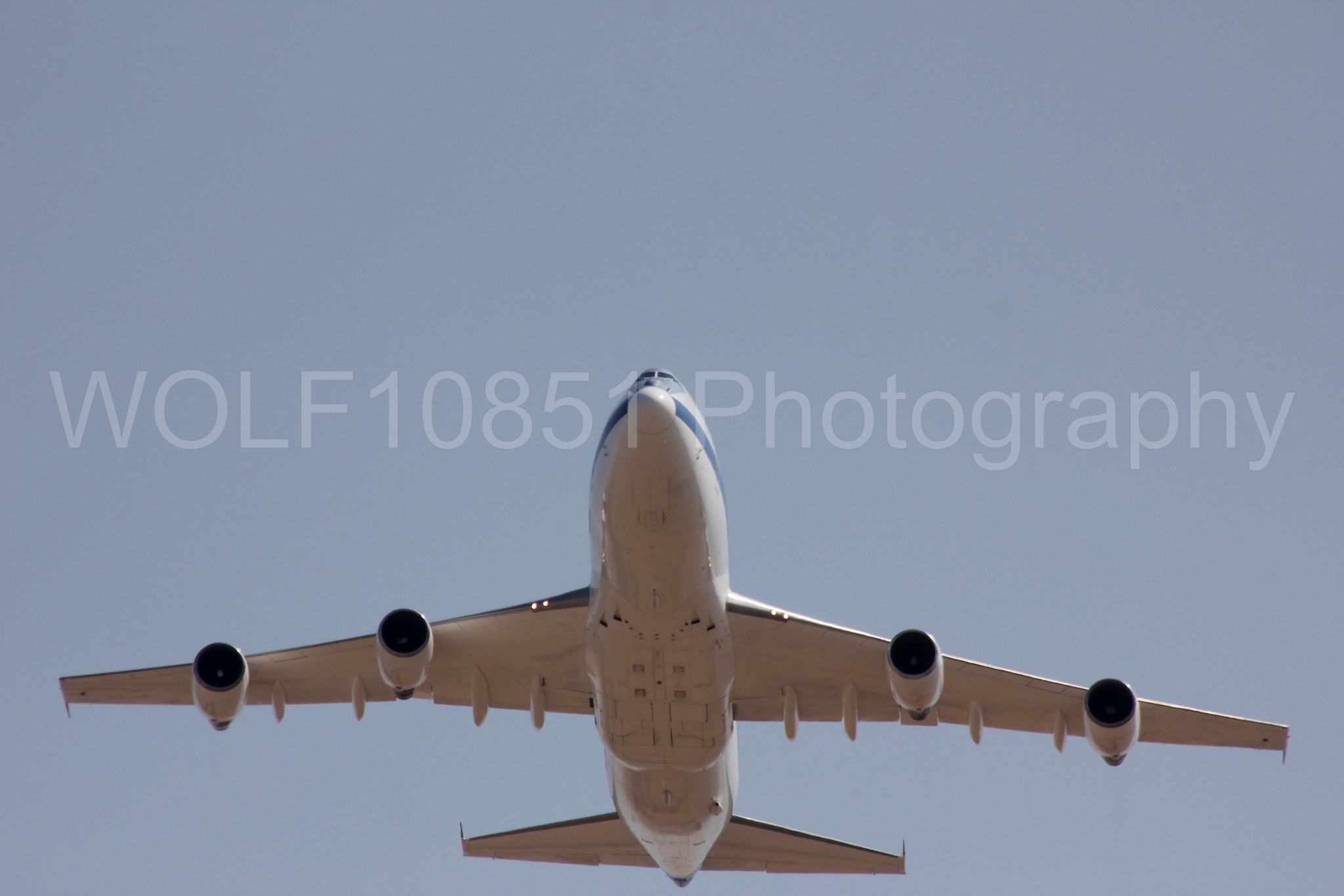 Aviation photography by WOLF10851 featuring California Capital Airshow 2017, E-4B Nightwatch.