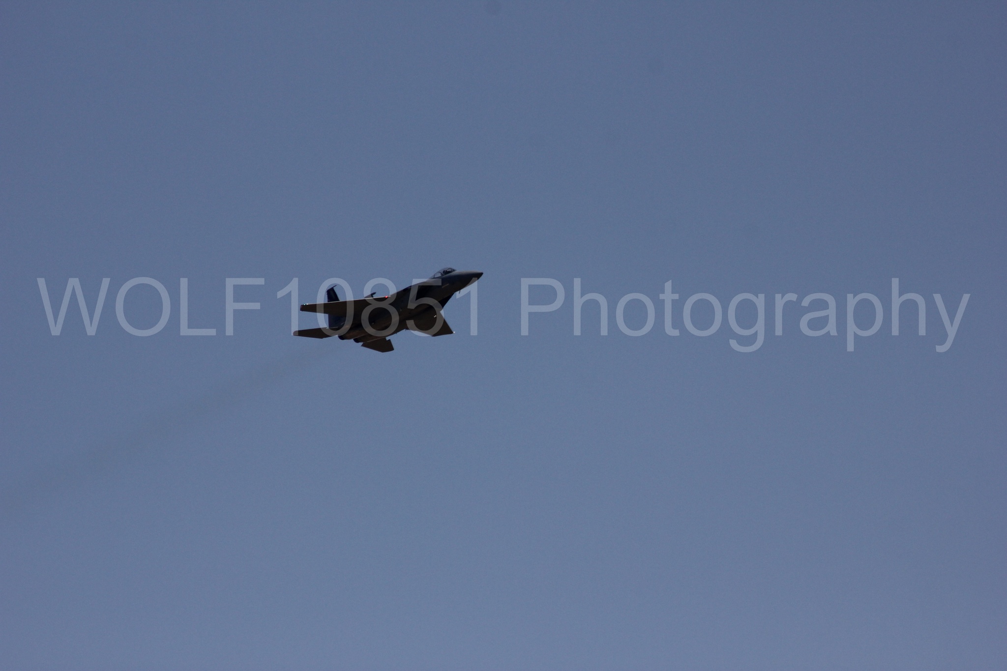 Aviation photography by WOLF10851 featuring F-15 Eagle.