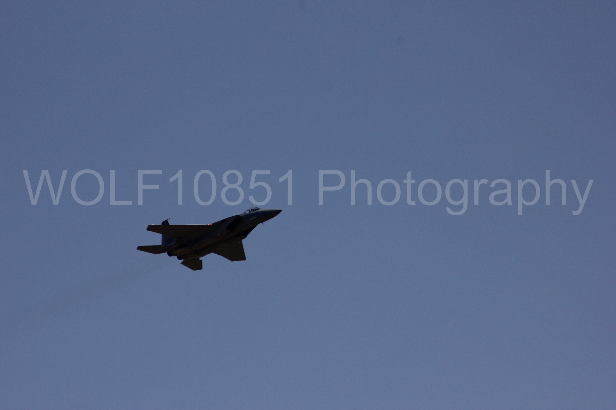Aviation photography by WOLF10851 featuring F-15 Eagle.