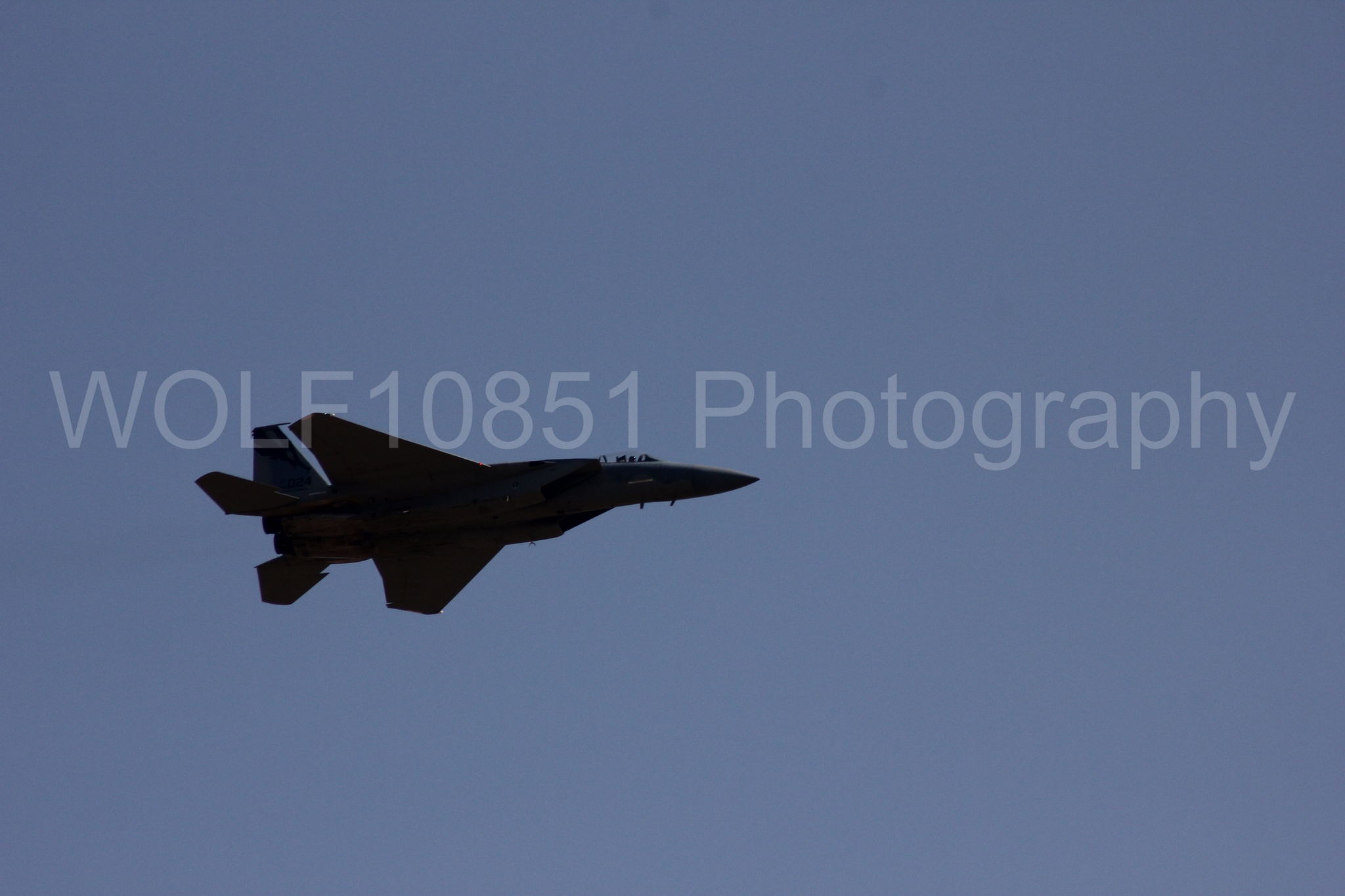 Aviation photography by WOLF10851 featuring F-15 Eagle, California Capital Airshow 2017.