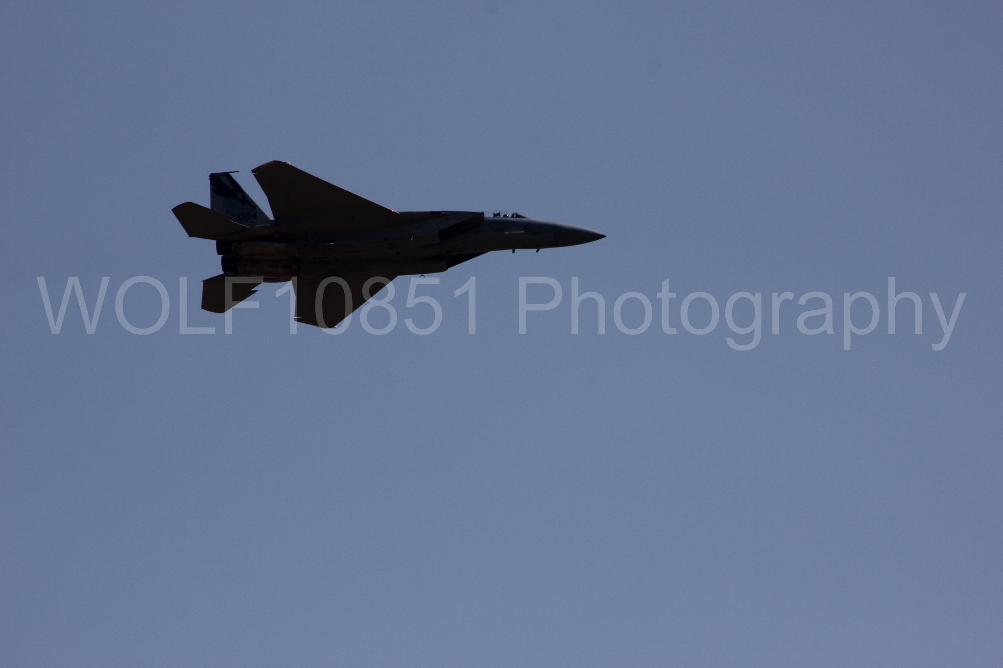 Aviation photography by WOLF10851 featuring F-15 Eagle, California Capital Airshow 2017.