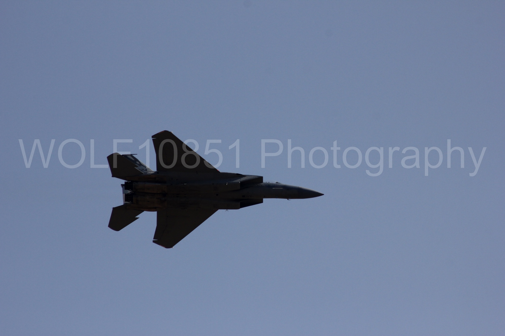 Aviation photography by WOLF10851 featuring F-15 Eagle, California Capital Airshow 2017.