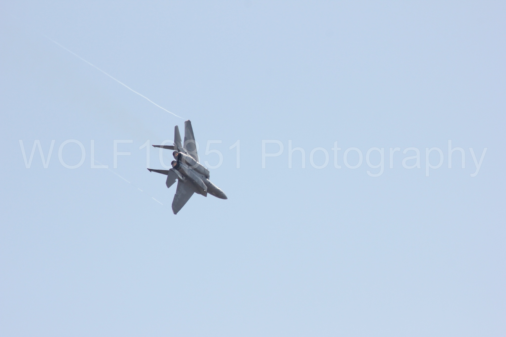 Aviation photography by WOLF10851 featuring F-15 Eagle.