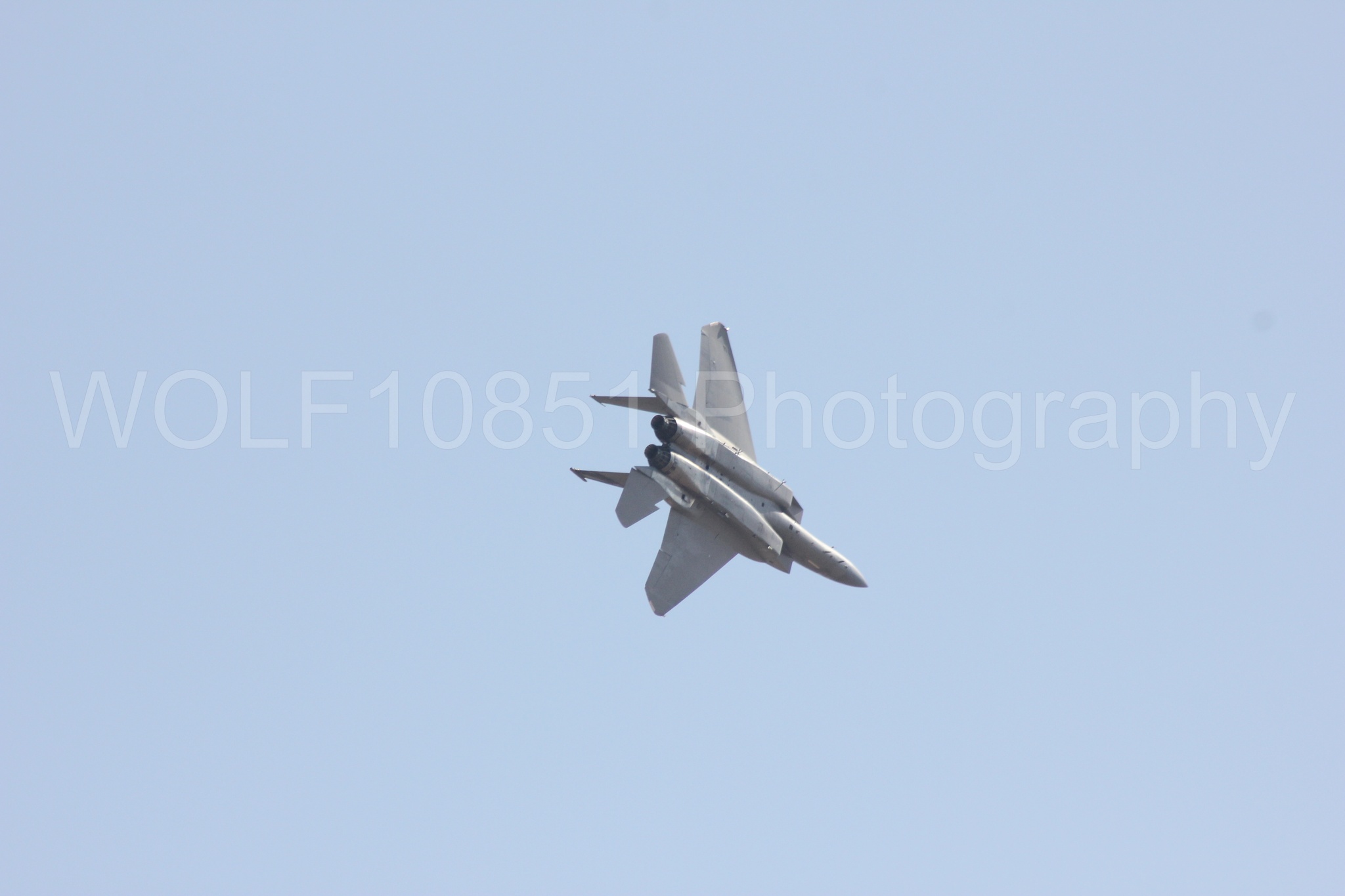 Aviation photography by WOLF10851 featuring F-15 Eagle.