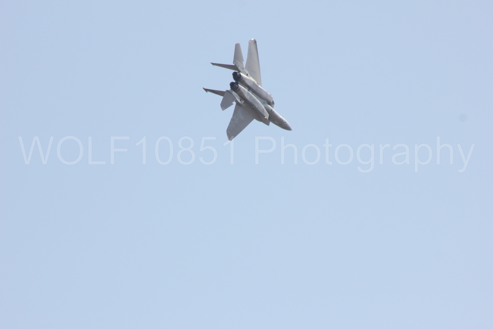 Aviation photography by WOLF10851 featuring F-15 Eagle.