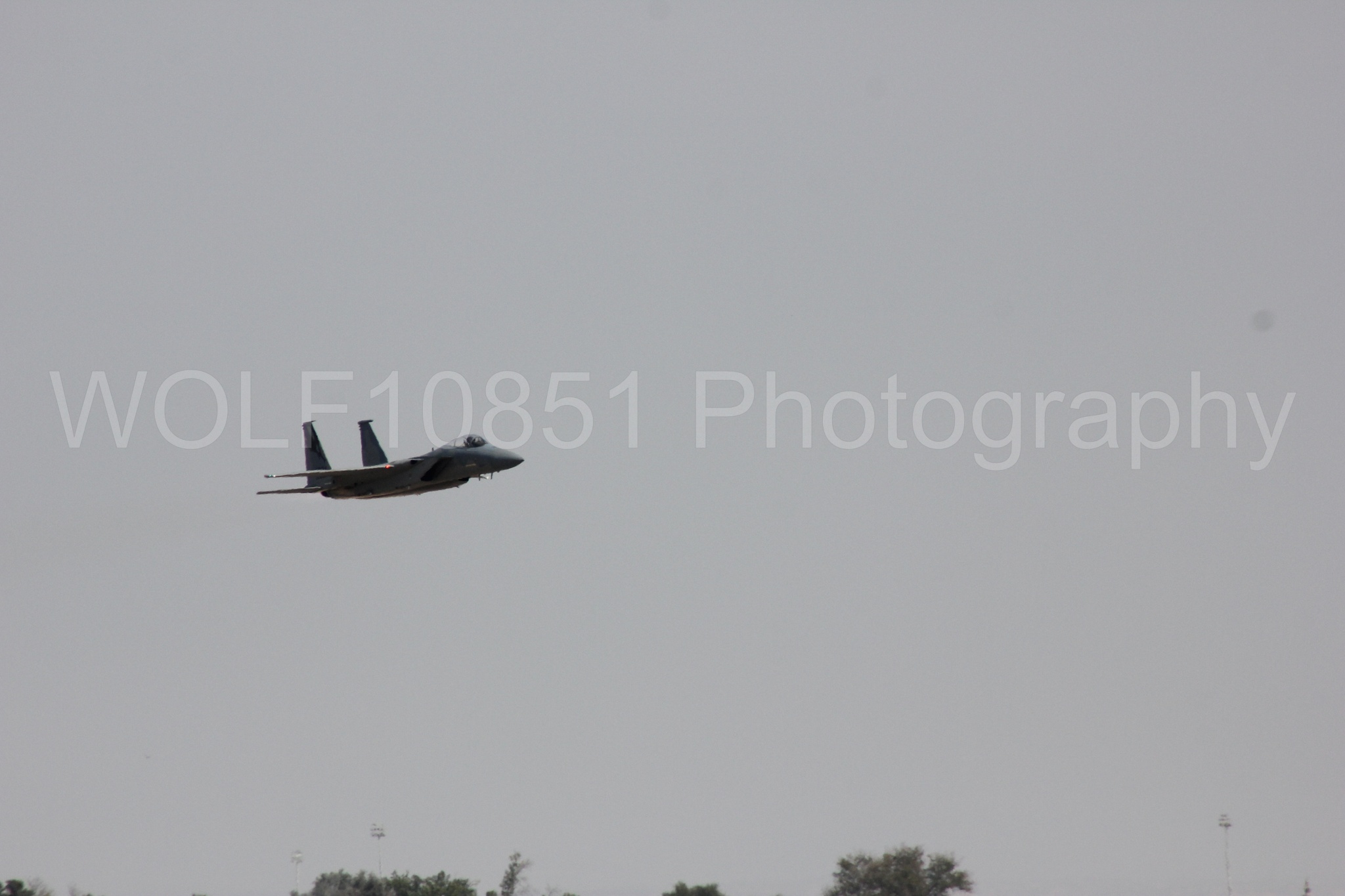 Aviation photography by WOLF10851 featuring F-15 Eagle.