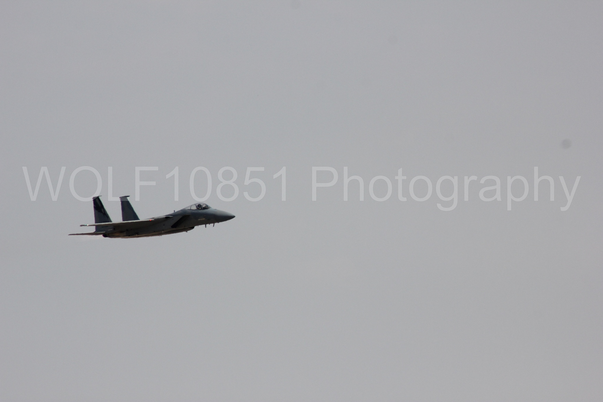 Aviation photography by WOLF10851 featuring F-15 Eagle.