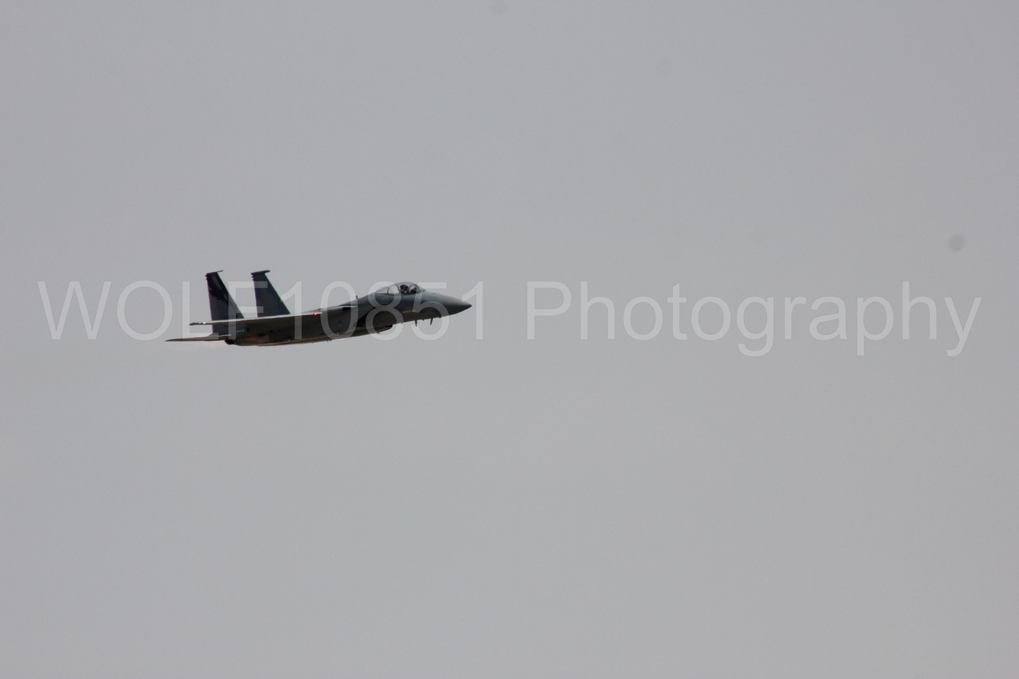 Aviation photography by WOLF10851 featuring F-15 Eagle, California Capital Airshow 2017.