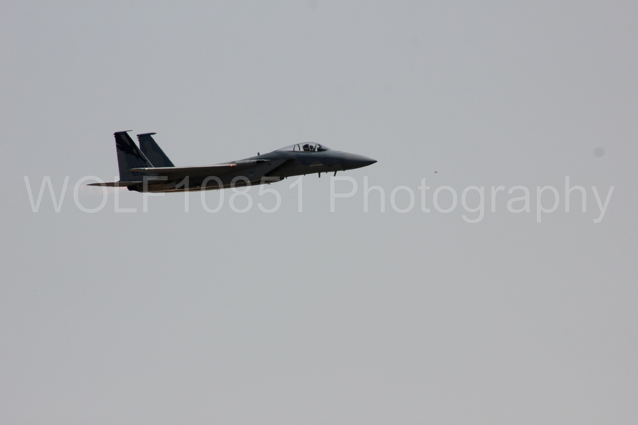 Aviation photography by WOLF10851 featuring F-15 Eagle, California Capital Airshow 2017.