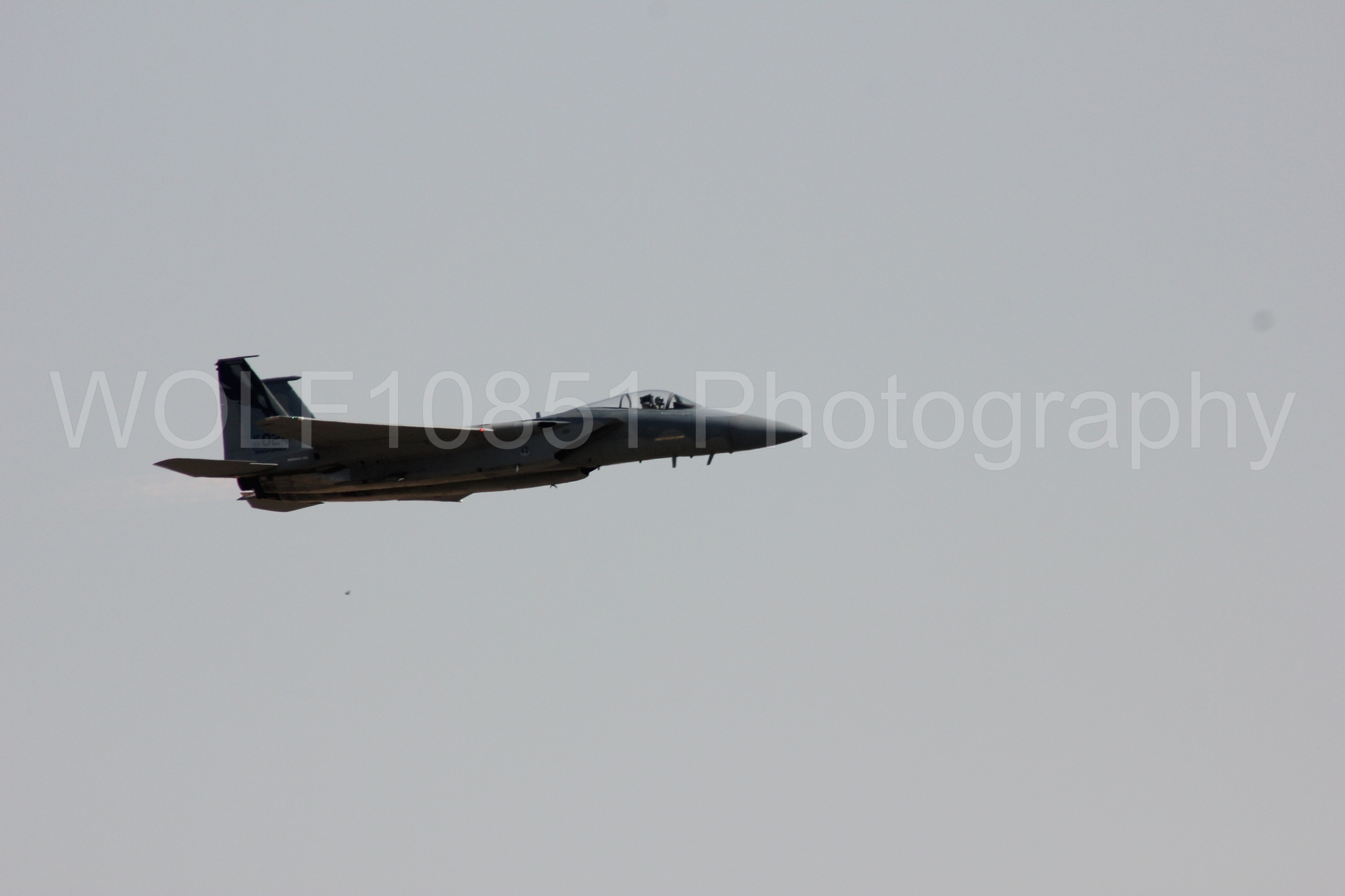 Aviation photography by WOLF10851 featuring F-15 Eagle, California Capital Airshow 2017.