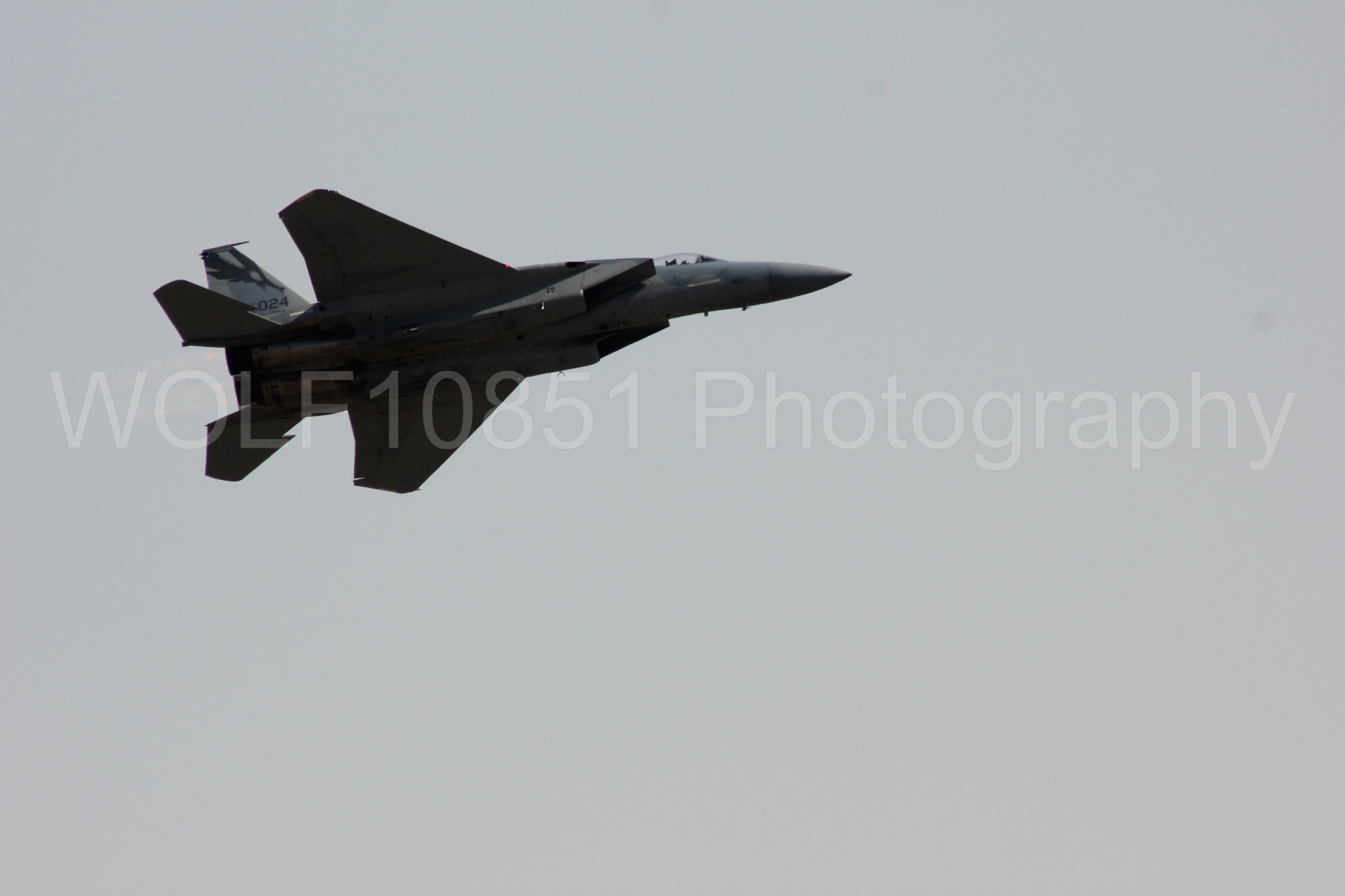Aviation photography by WOLF10851 featuring F-15 Eagle, California Capital Airshow 2017.
