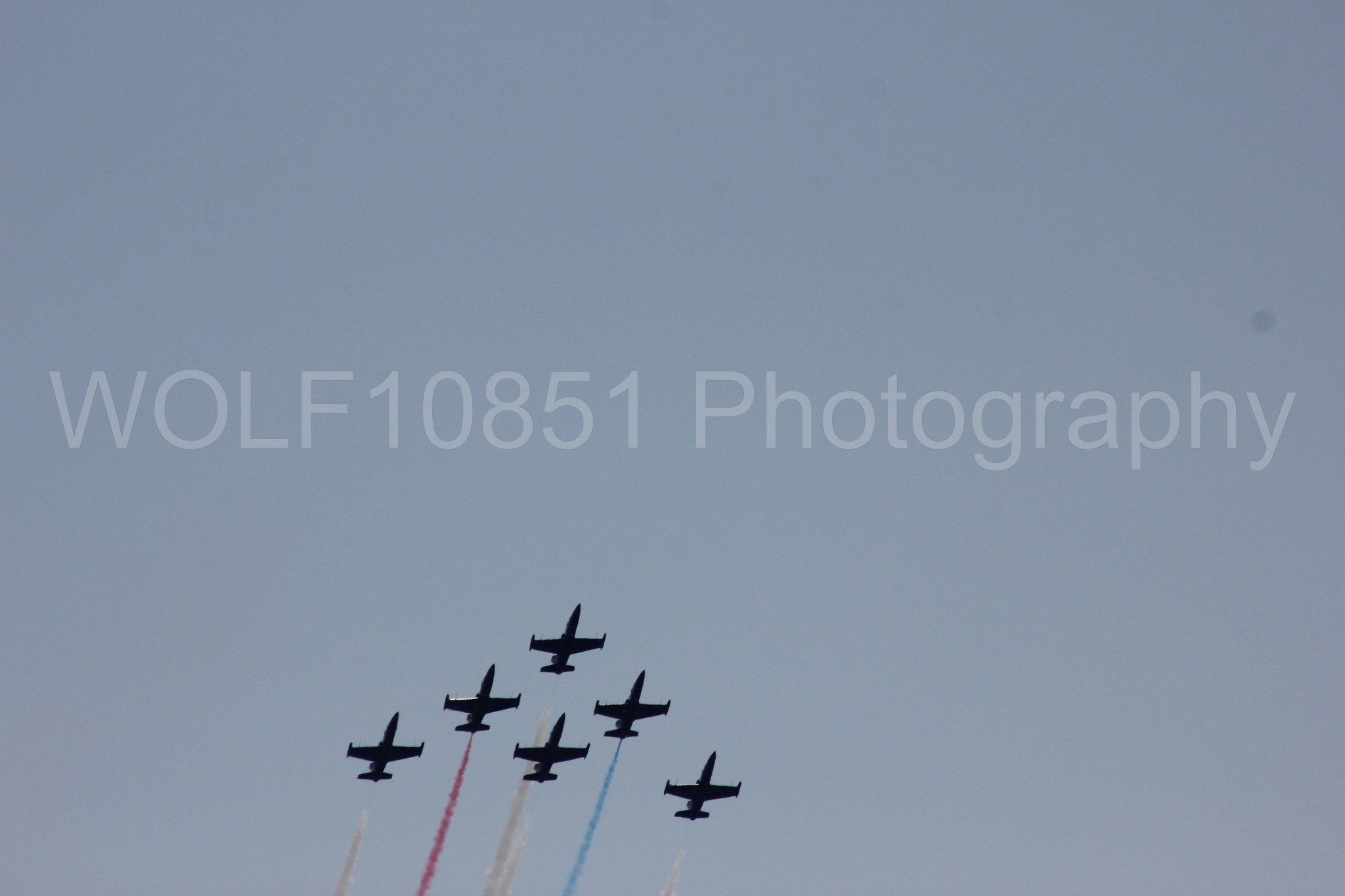 Aviation photography by WOLF10851 featuring L-39 Albatros, The Patriots Jet Demonstration Team, All Black Red lettering.