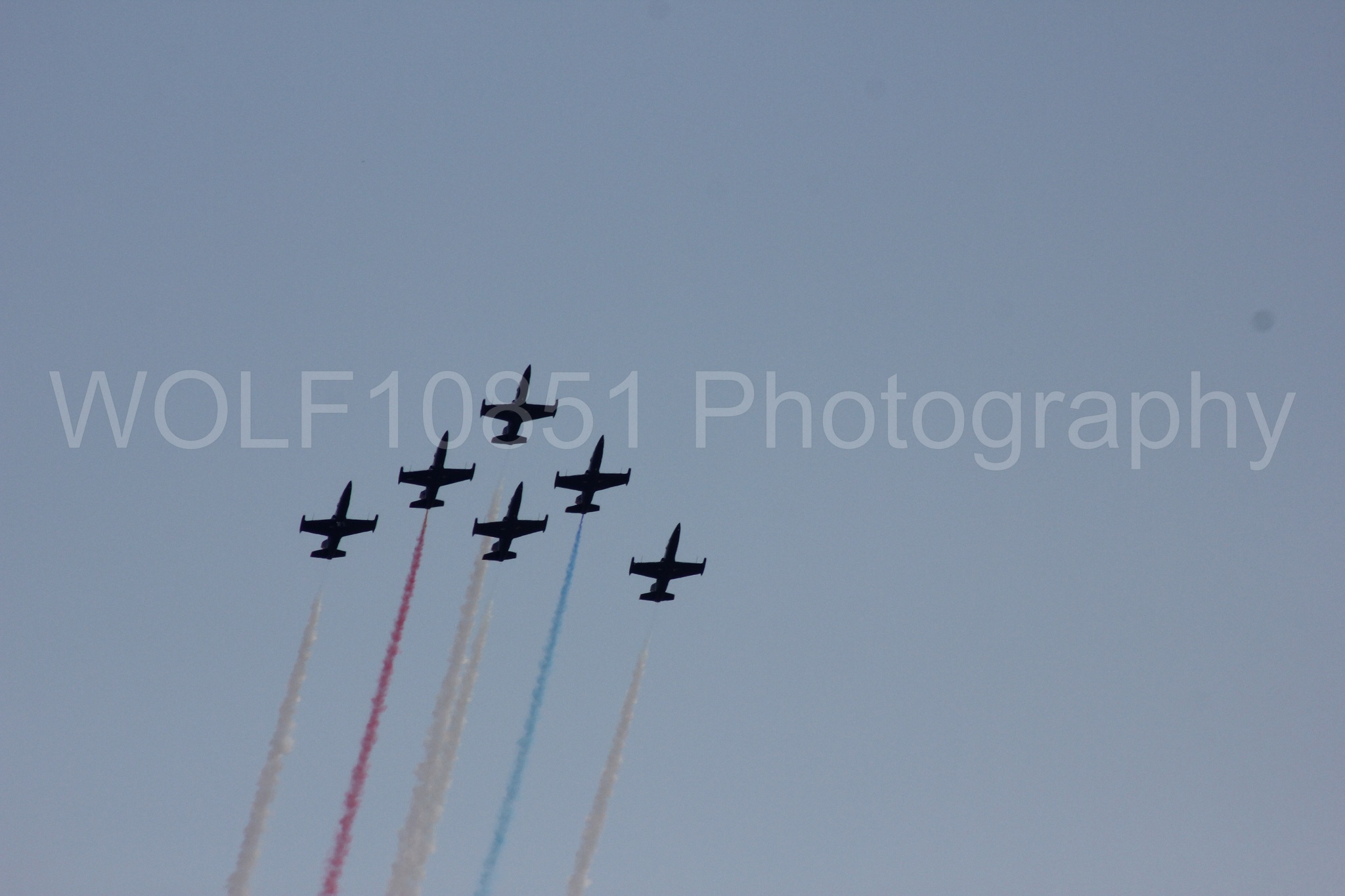 Aviation photography by WOLF10851 featuring L-39 Albatros, The Patriots Jet Demonstration Team, All Black Red lettering.