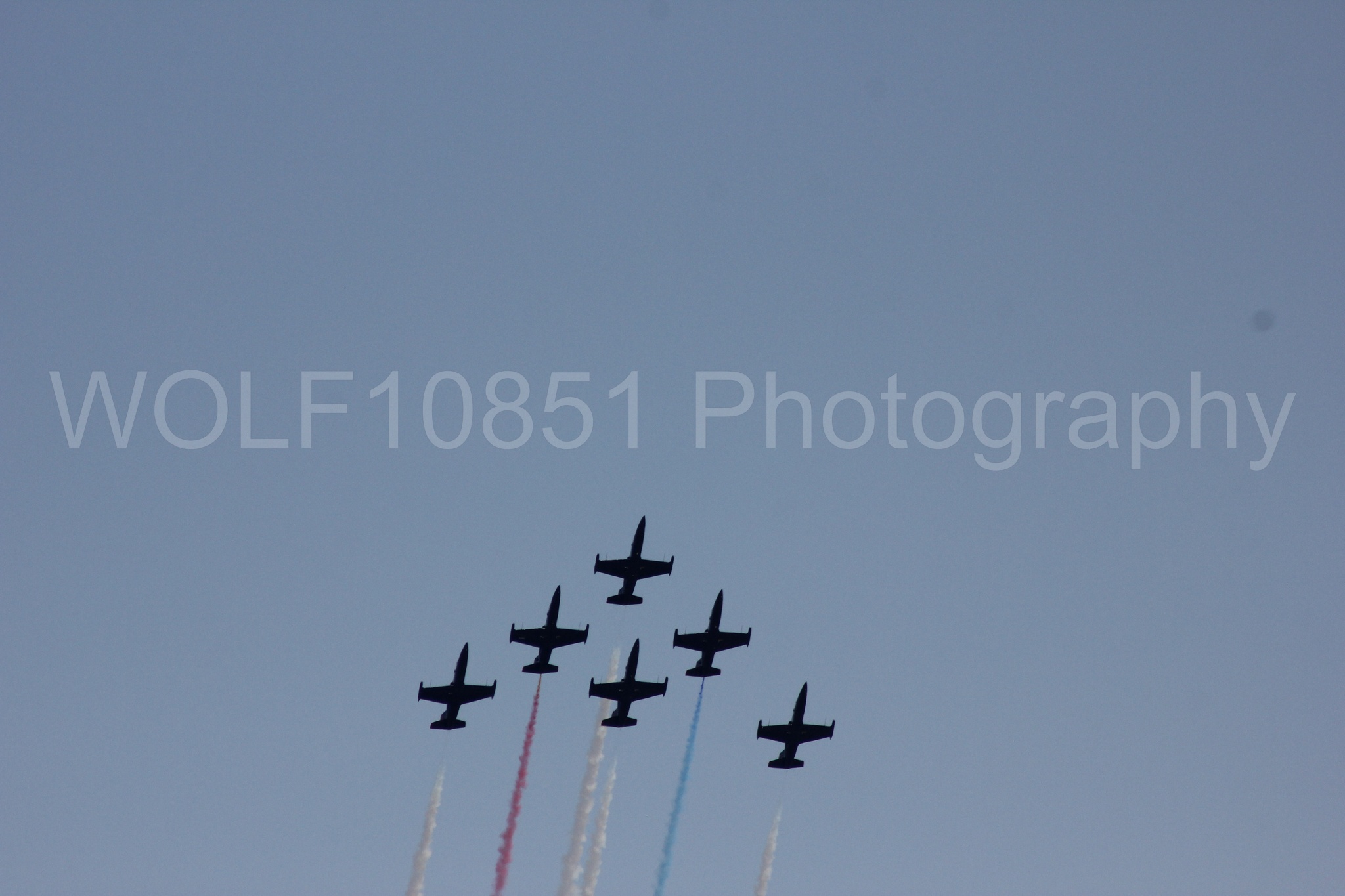 Aviation photography by WOLF10851 featuring L-39 Albatros, The Patriots Jet Demonstration Team, All Black Red lettering.