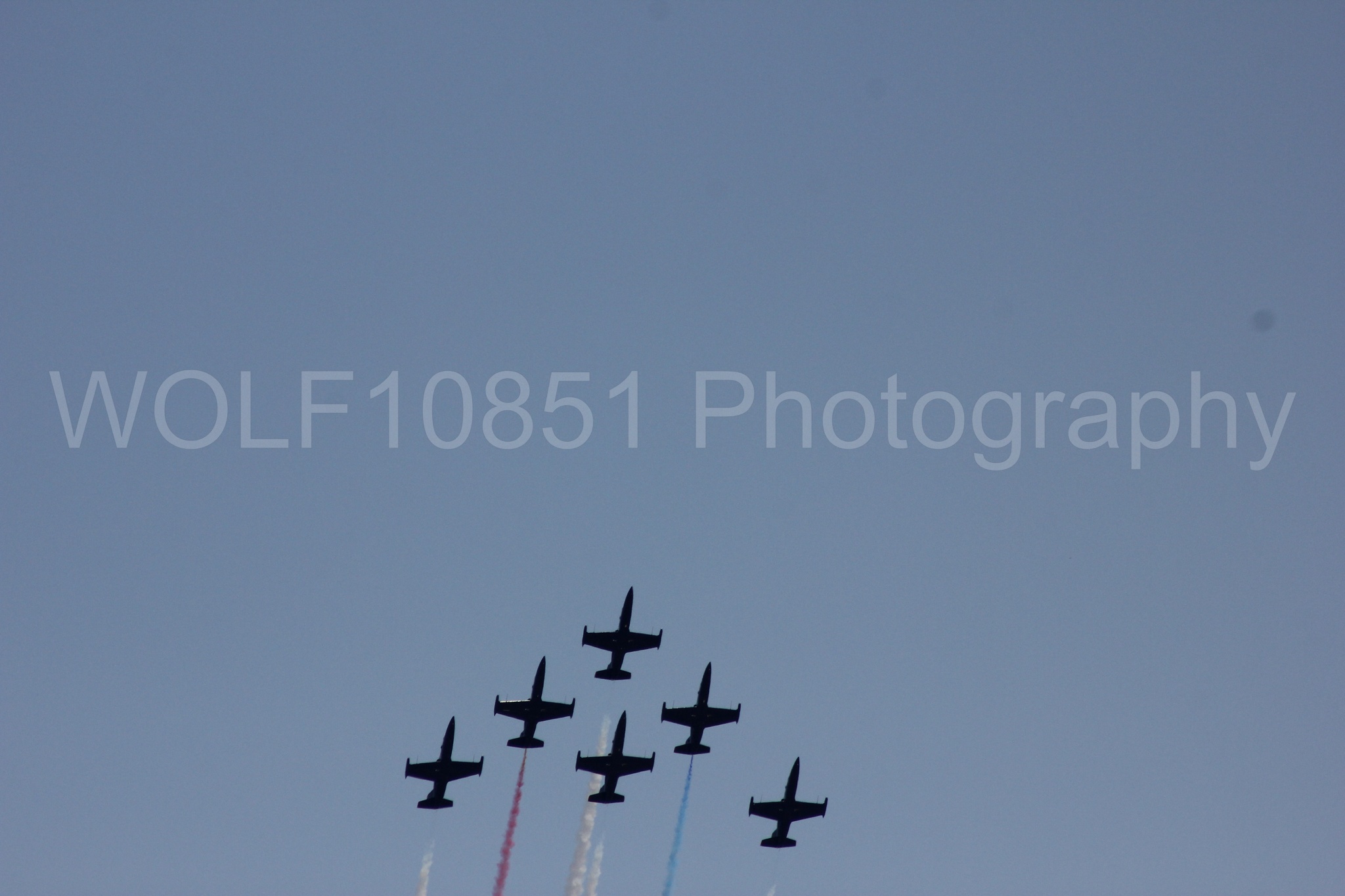 Aviation photography by WOLF10851 featuring L-39 Albatros, The Patriots Jet Demonstration Team, All Black Red lettering.