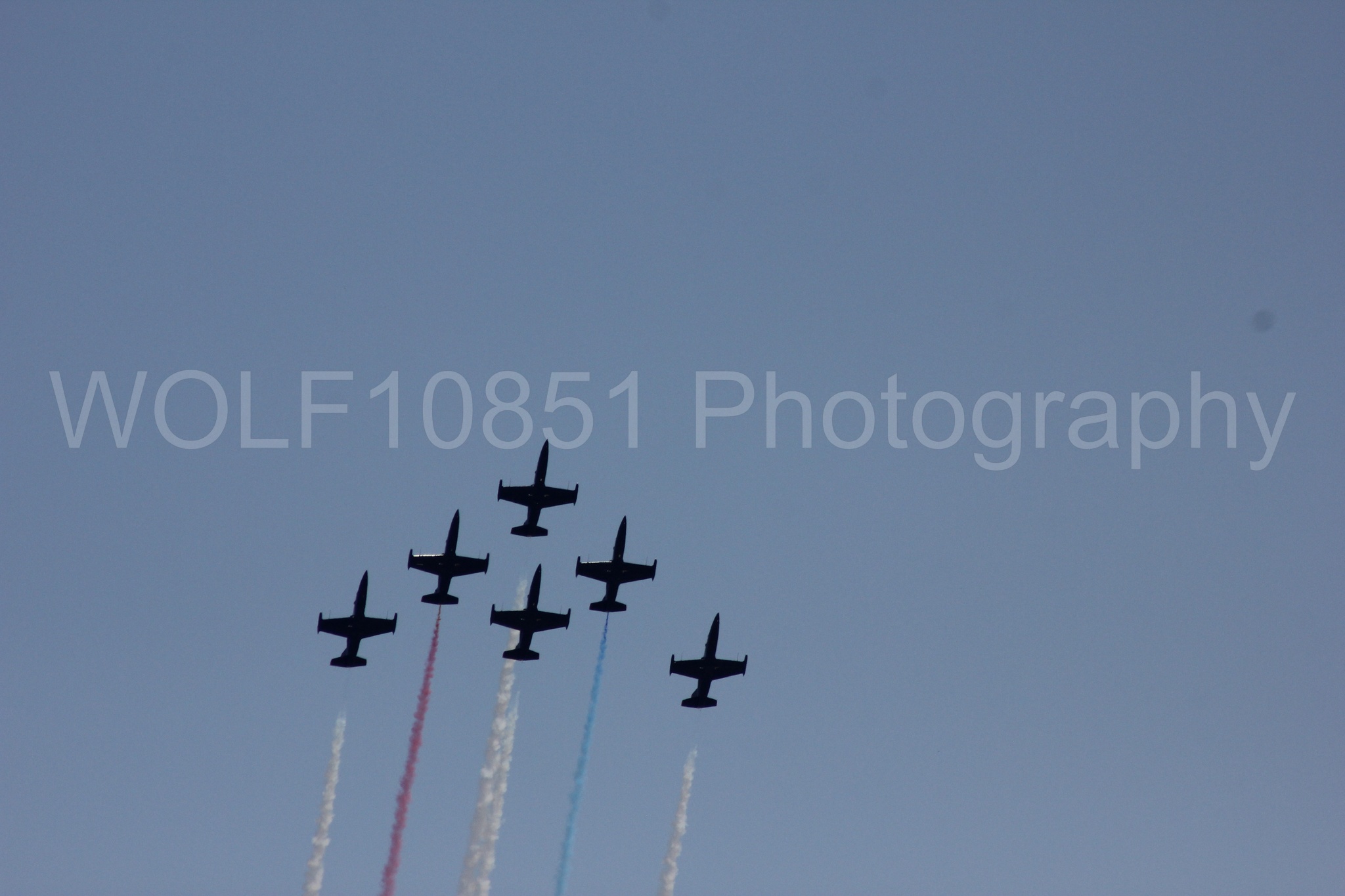 Aviation photography by WOLF10851 featuring L-39 Albatros, The Patriots Jet Demonstration Team, All Black Red lettering.