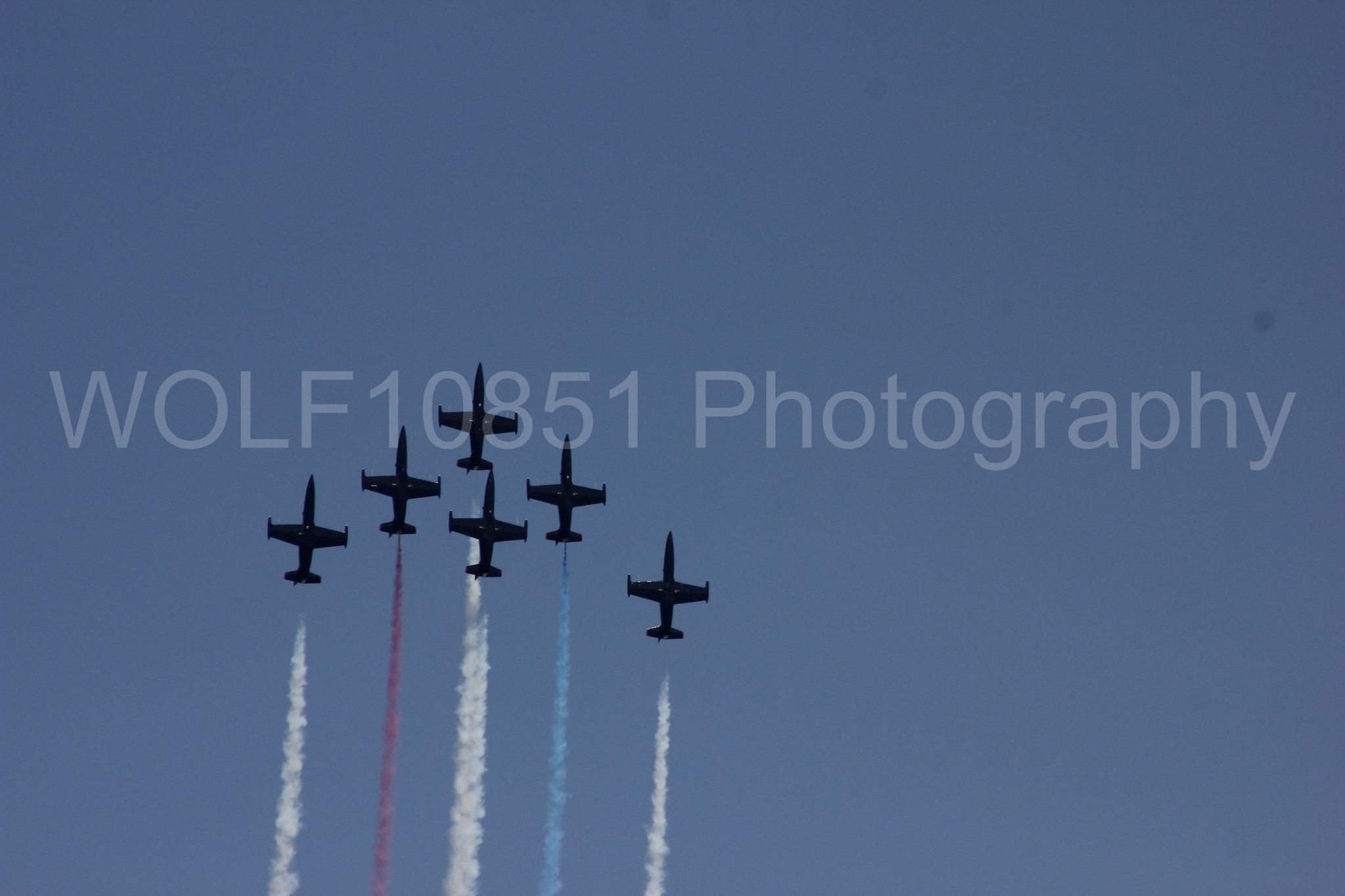 Aviation photography by WOLF10851 featuring L-39 Albatros, The Patriots Jet Demonstration Team, All Black Red lettering.