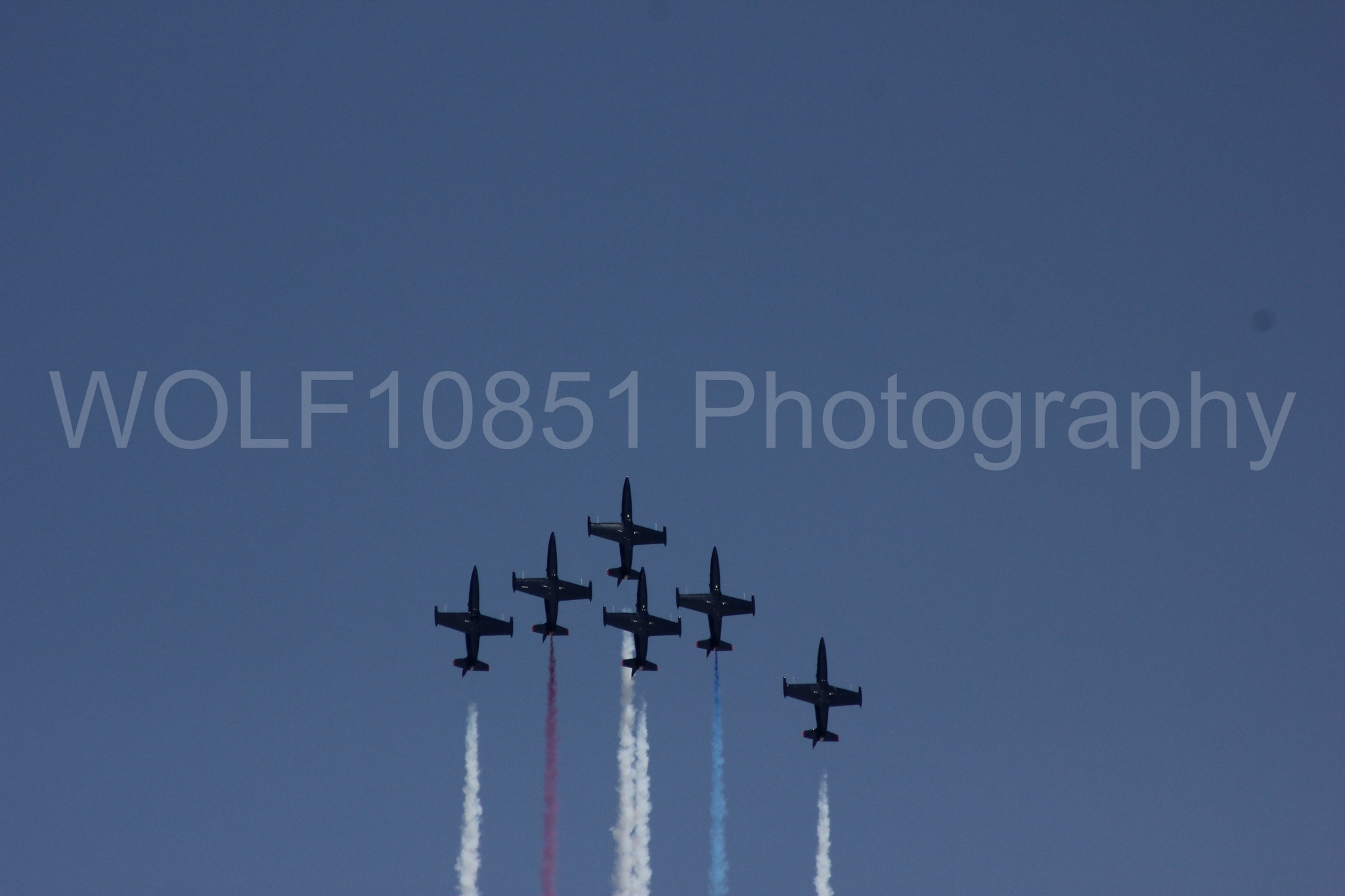 Aviation photography by WOLF10851 featuring L-39 Albatros, The Patriots Jet Demonstration Team, All Black Red lettering.