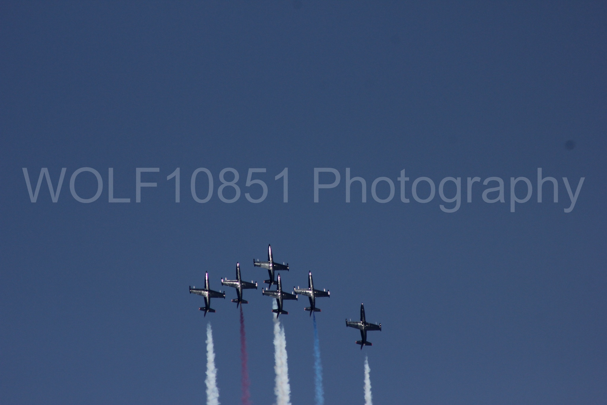 Aviation photography by WOLF10851 featuring L-39 Albatros, The Patriots Jet Demonstration Team, All Black Red lettering.
