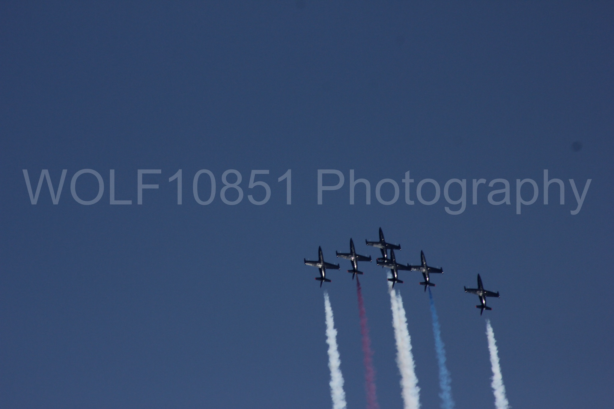 Aviation photography by WOLF10851 featuring L-39 Albatros, The Patriots Jet Demonstration Team, All Black Red lettering.