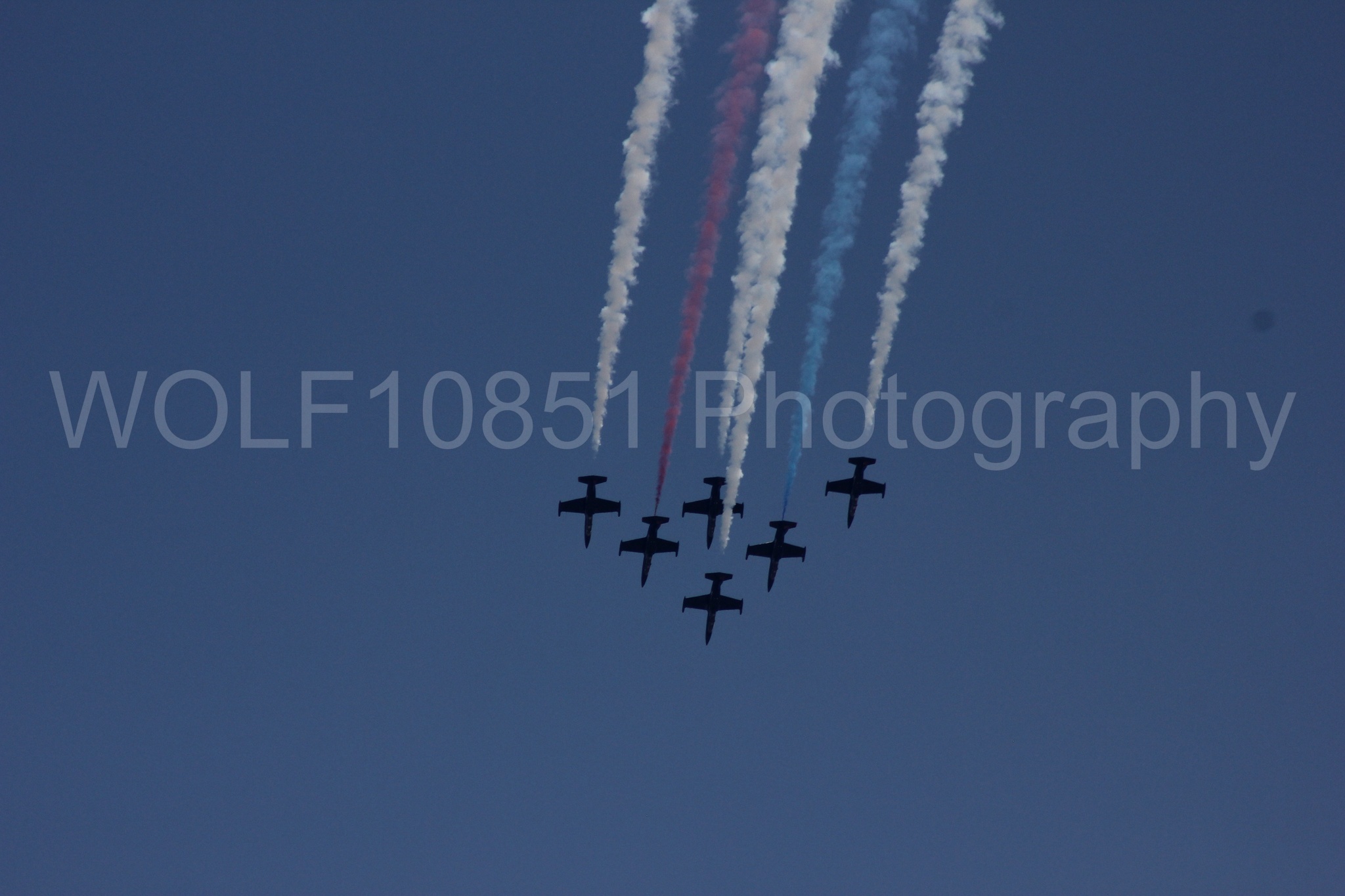 Aviation photography by WOLF10851 featuring L-39 Albatros, The Patriots Jet Demonstration Team, All Black Red lettering.