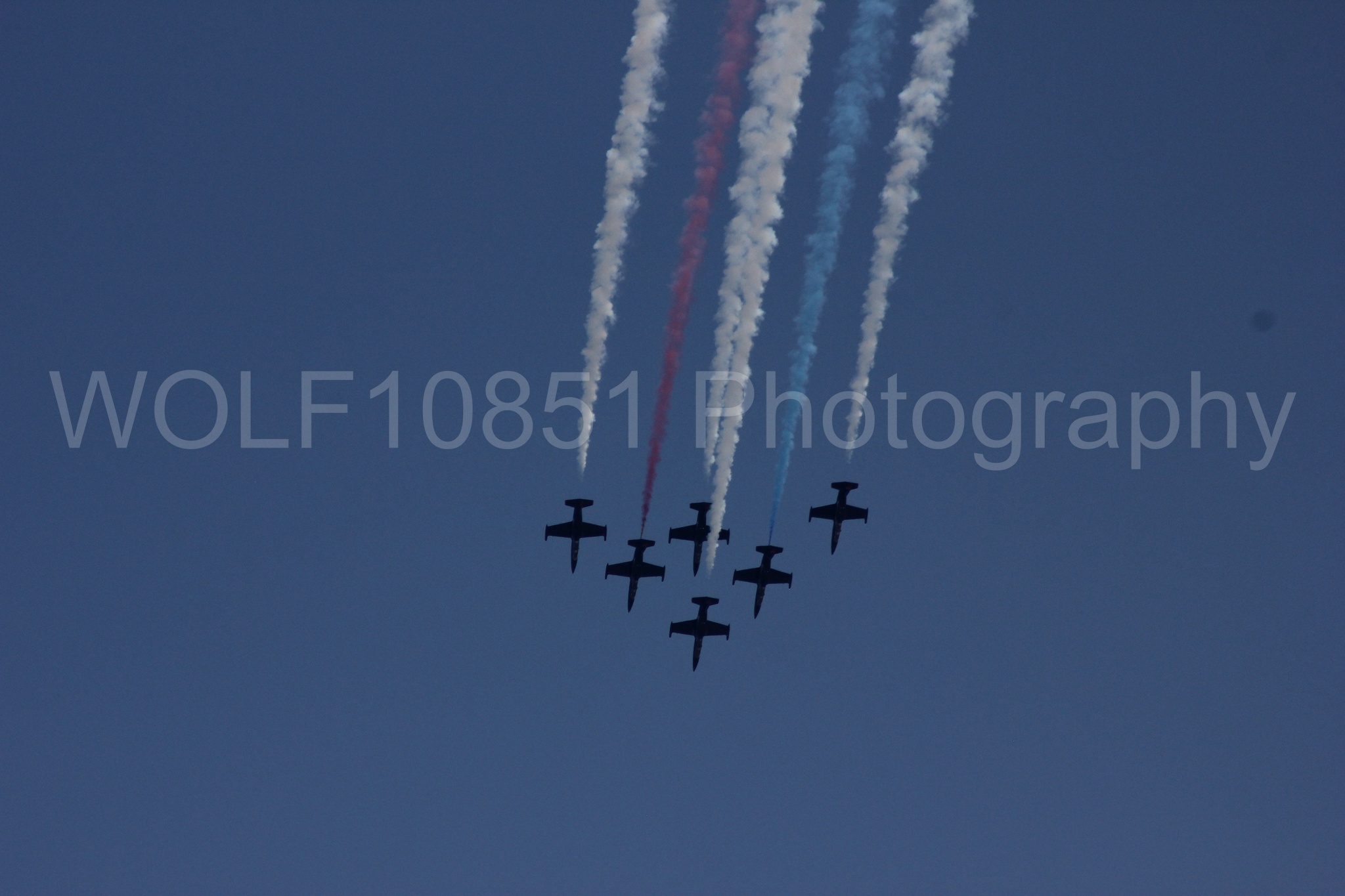 Aviation photography by WOLF10851 featuring L-39 Albatros, The Patriots Jet Demonstration Team, All Black Red lettering.