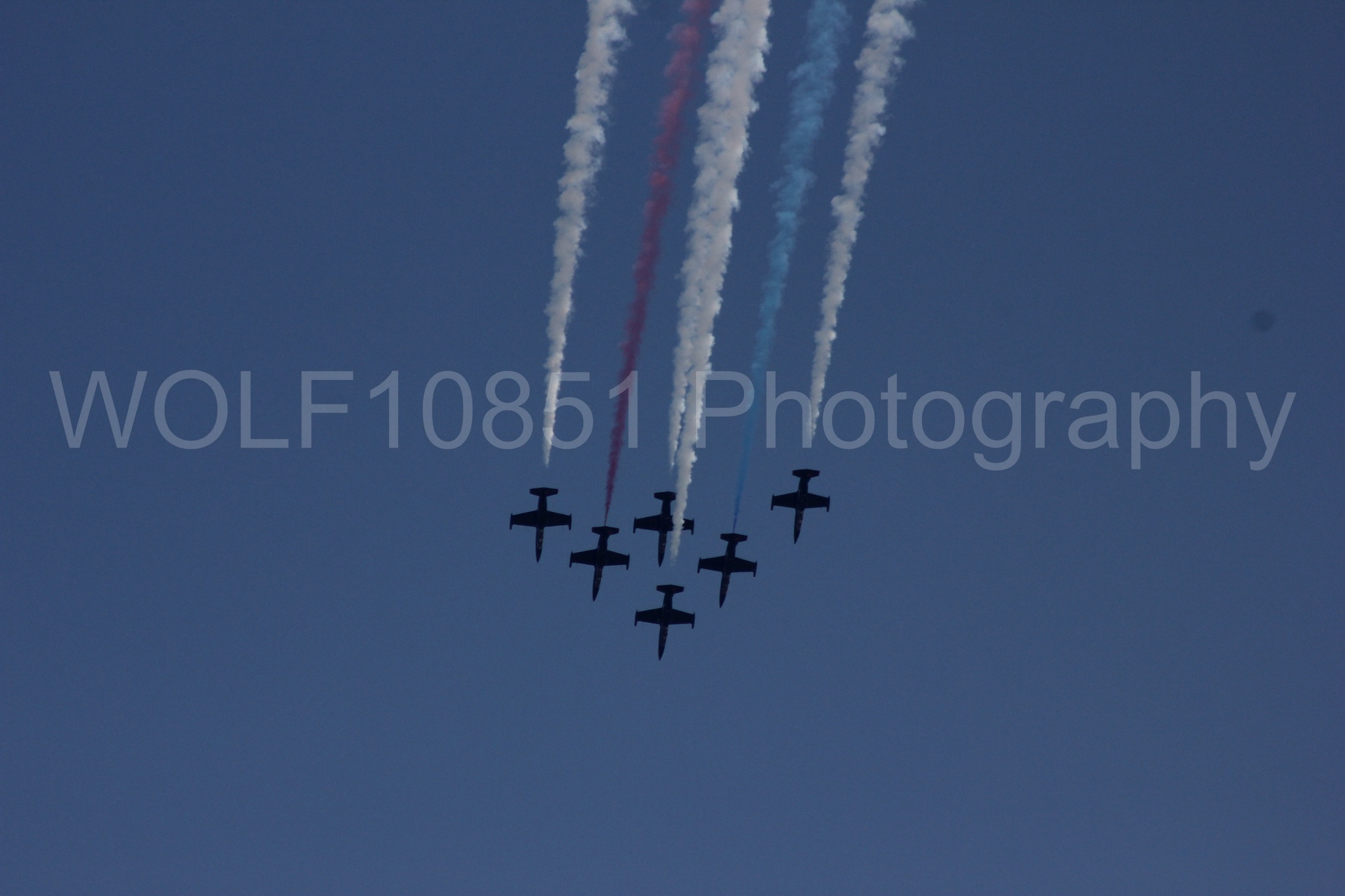 Aviation photography by WOLF10851 featuring L-39 Albatros, The Patriots Jet Demonstration Team, All Black Red lettering.