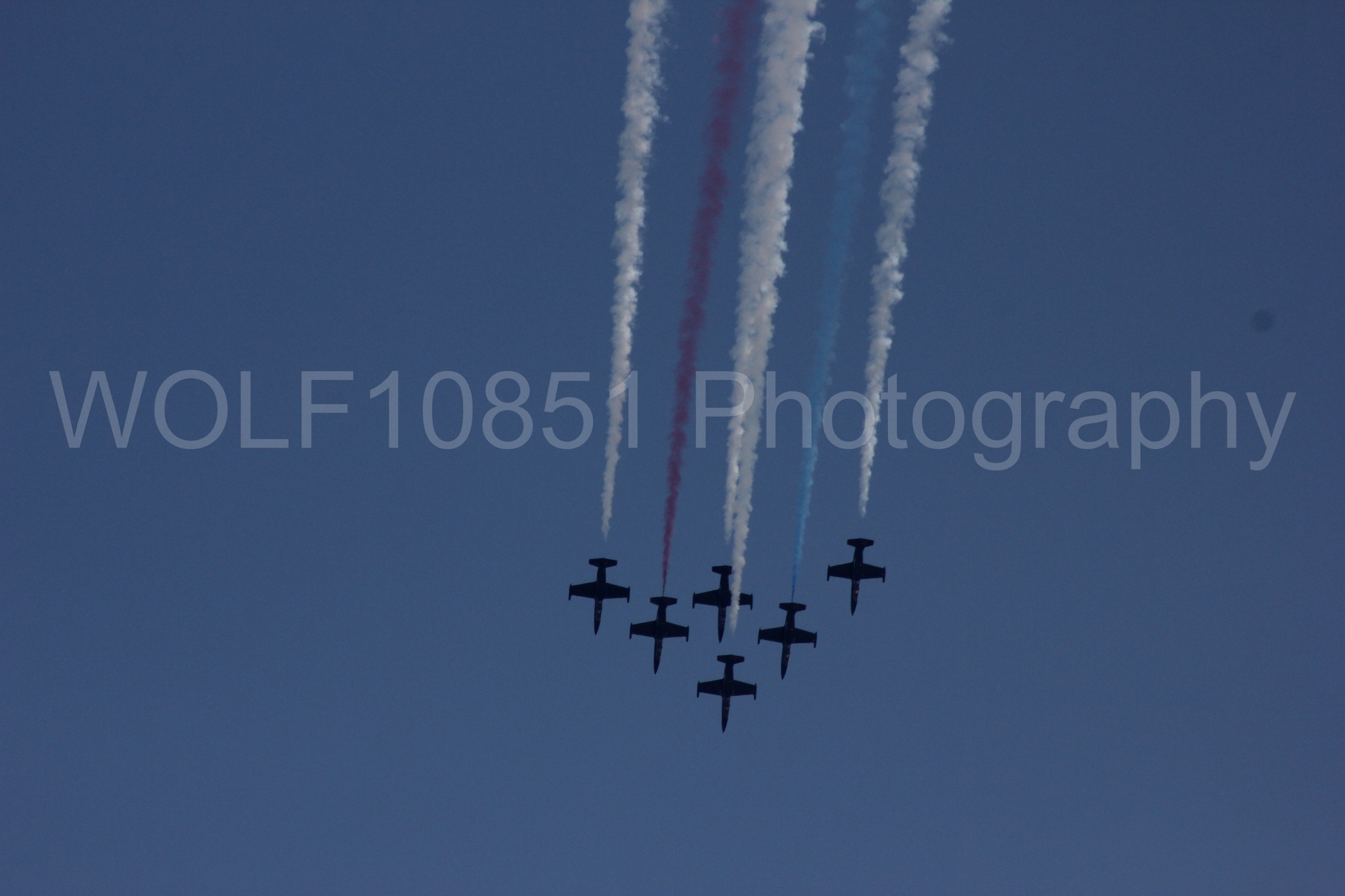 Aviation photography by WOLF10851 featuring L-39 Albatros, The Patriots Jet Demonstration Team, All Black Red lettering.