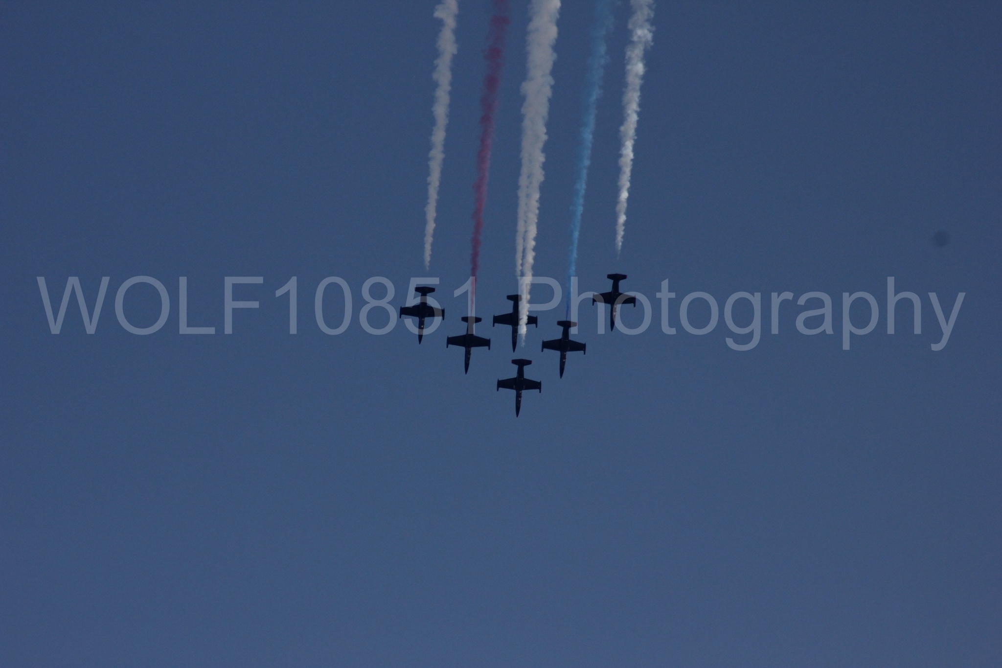 Aviation photography by WOLF10851 featuring L-39 Albatros, The Patriots Jet Demonstration Team, All Black Red lettering.