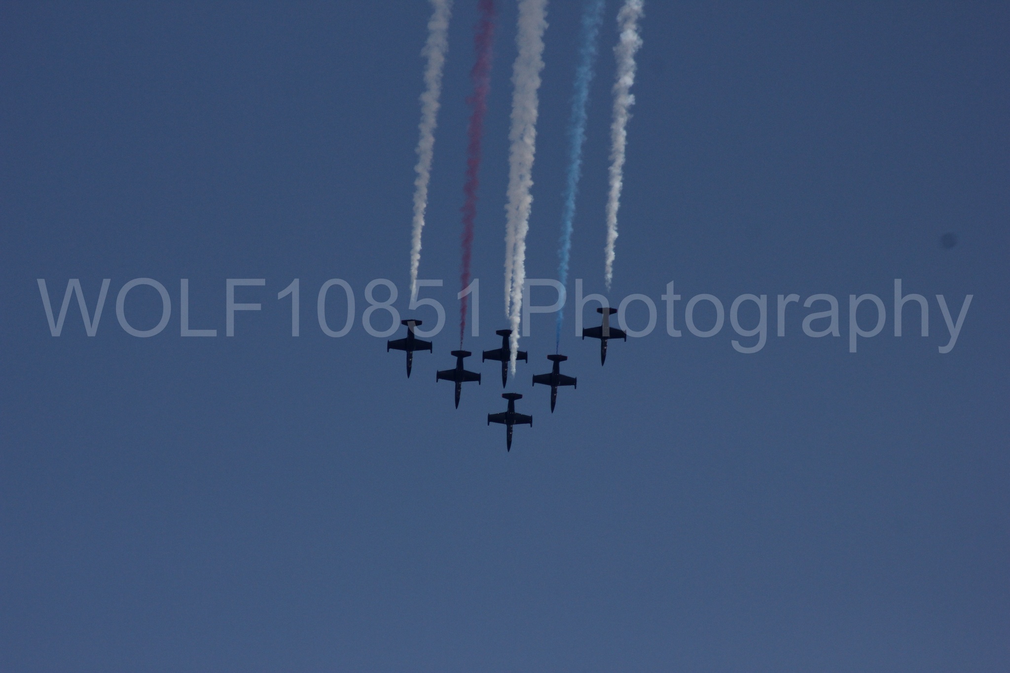 Aviation photography by WOLF10851 featuring L-39 Albatros, The Patriots Jet Demonstration Team, All Black Red lettering.
